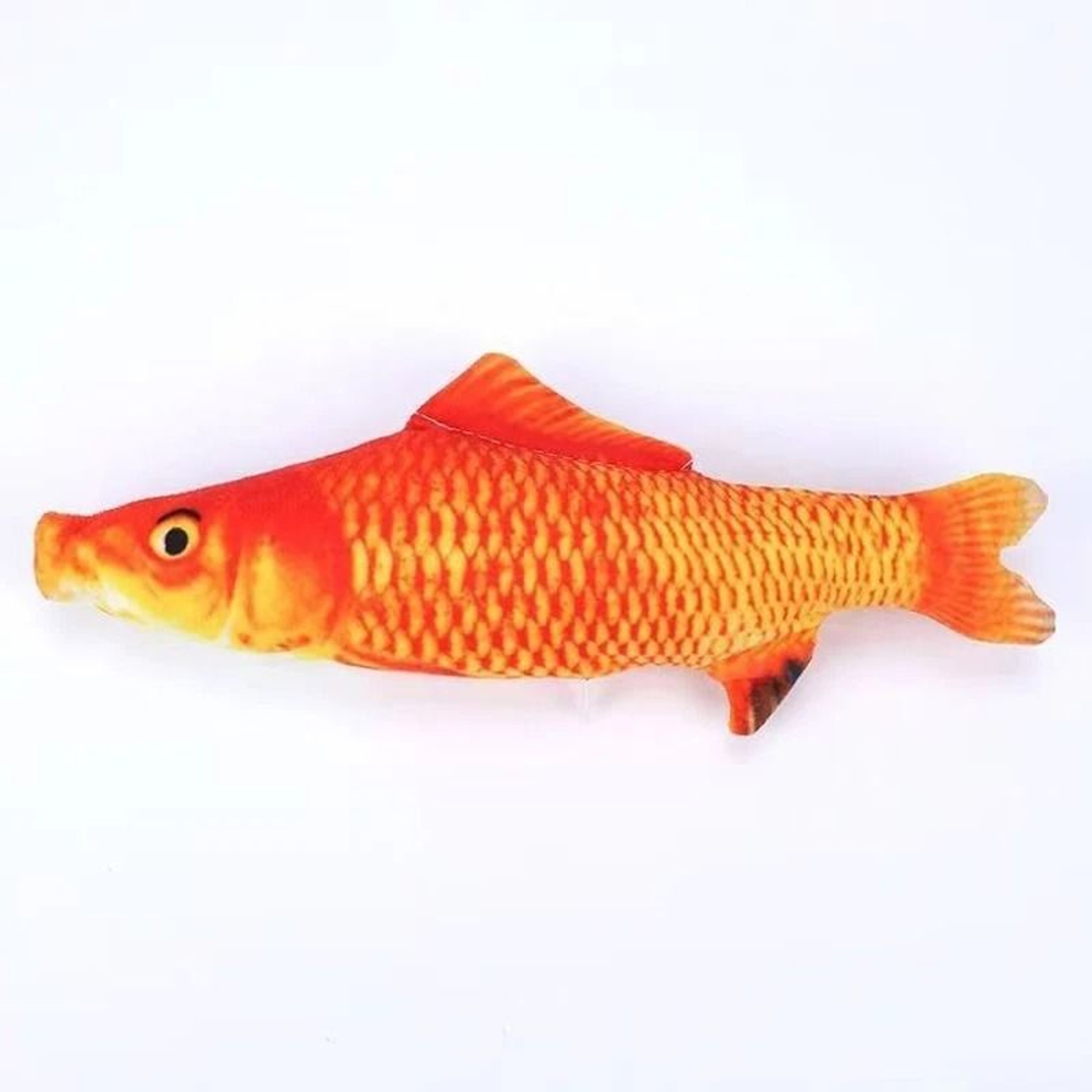 Interactive Plush Fish Cat Kicker Toy For Indoor Cats 6