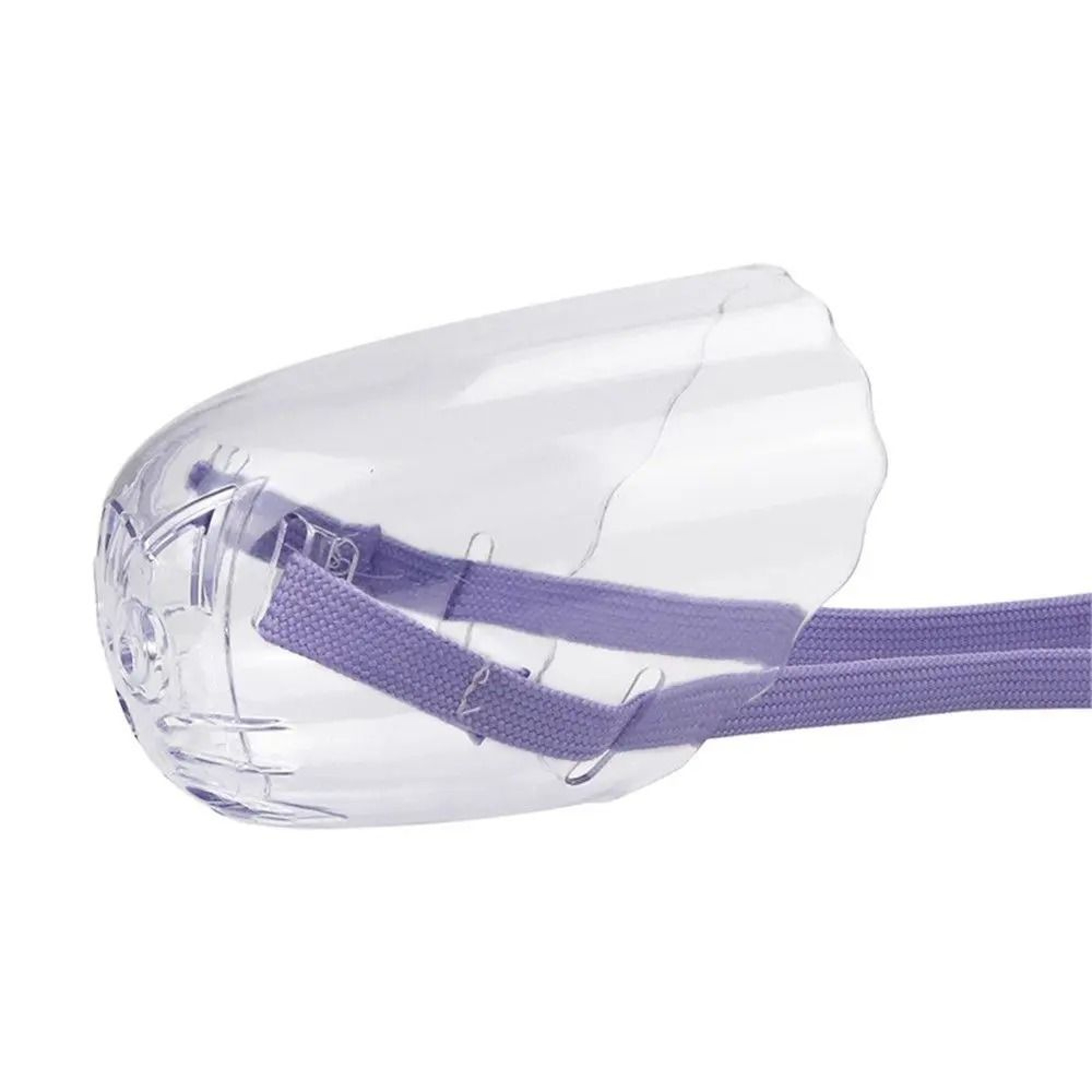 Transparent Cat Grooming Muzzle  AntiBite Safety Mask For Grooming Bathing  Veterinary Care 0
