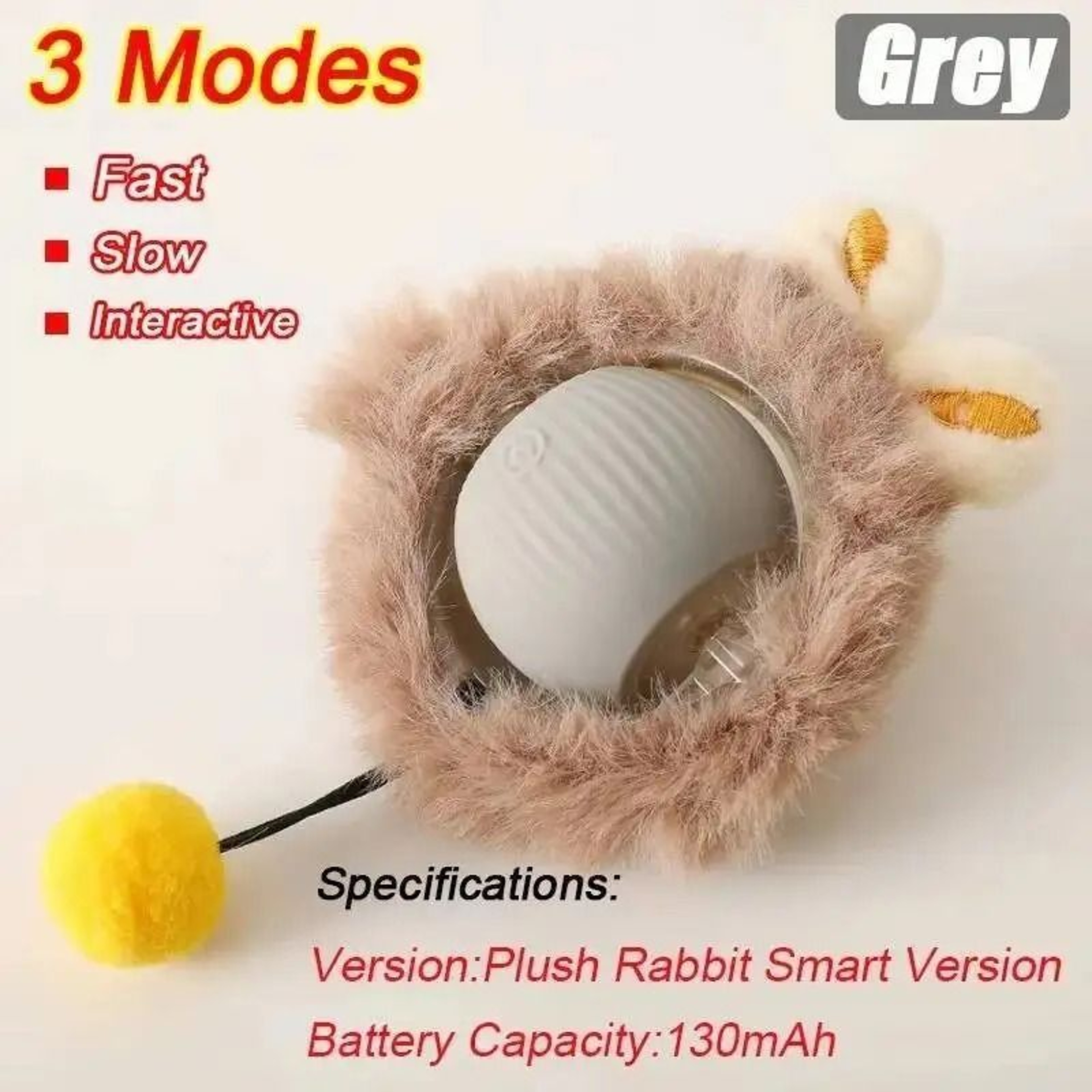 Interactive Bird Cat Toy With Sound  Catnip  Wall Hanging Chasing Toy For Indoor Cats 6
