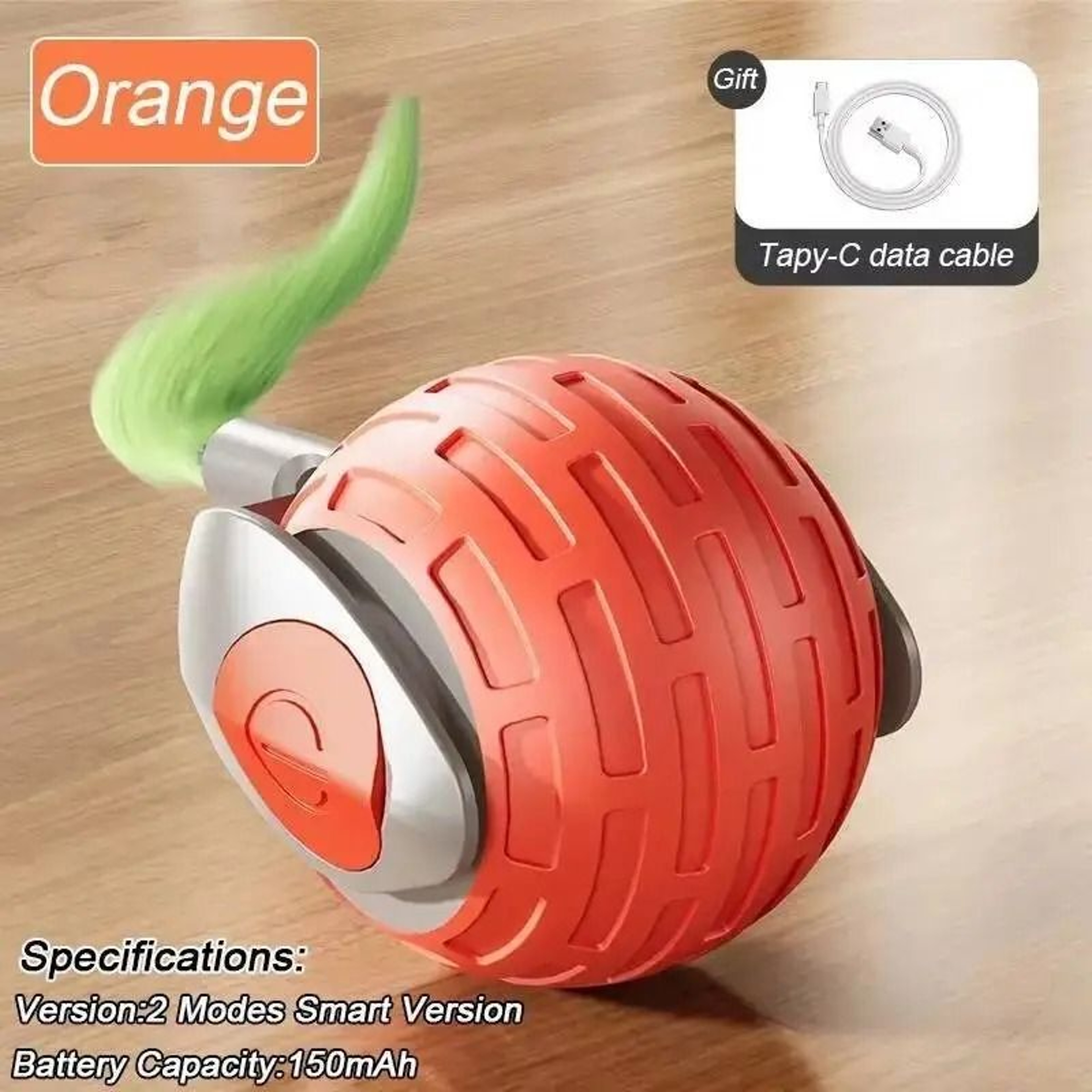 Interactive Bird Cat Toy With Sound  Catnip  Wall Hanging Chasing Toy For Indoor Cats 19