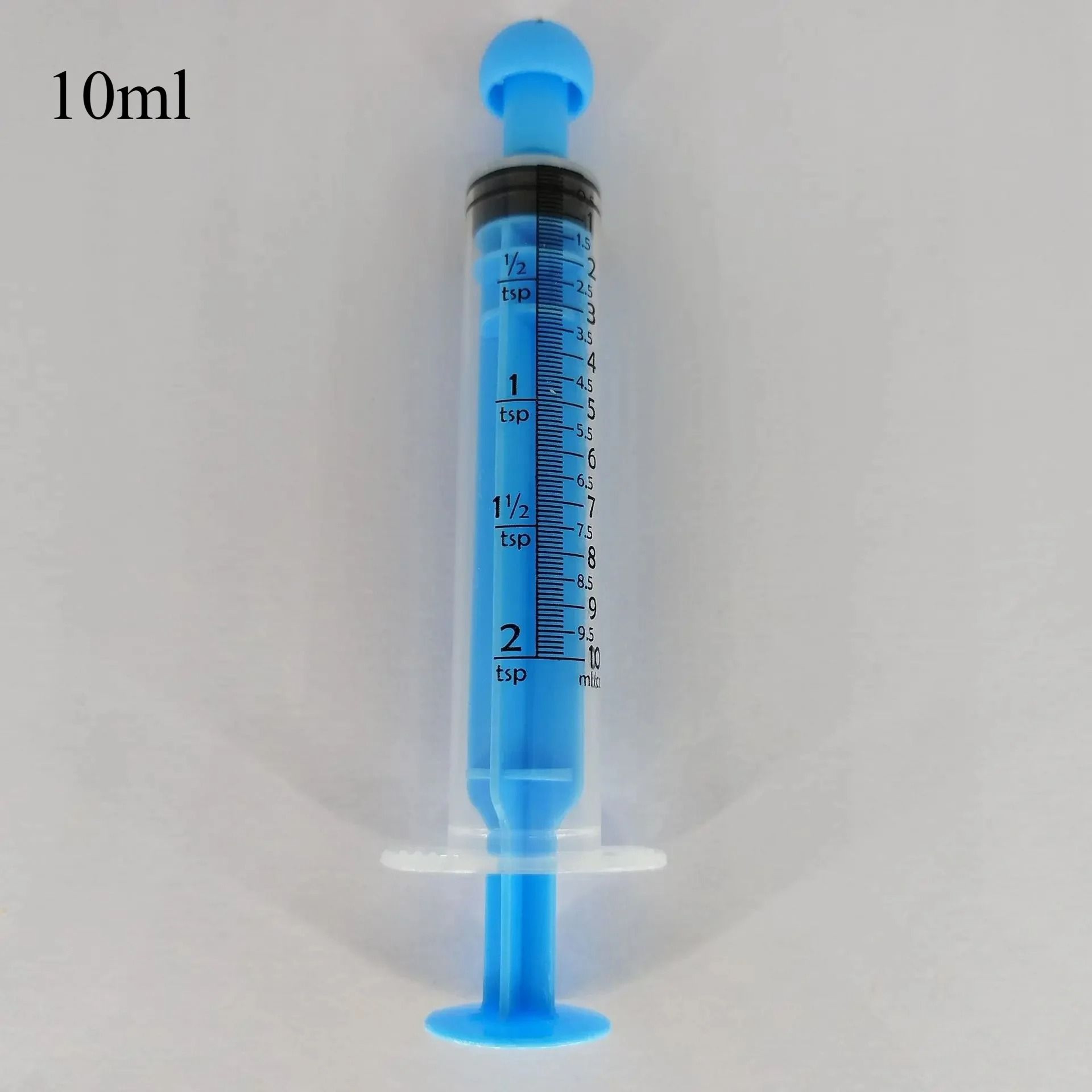 6 Pack Pet Feeding Syringe Set With Caps 5
