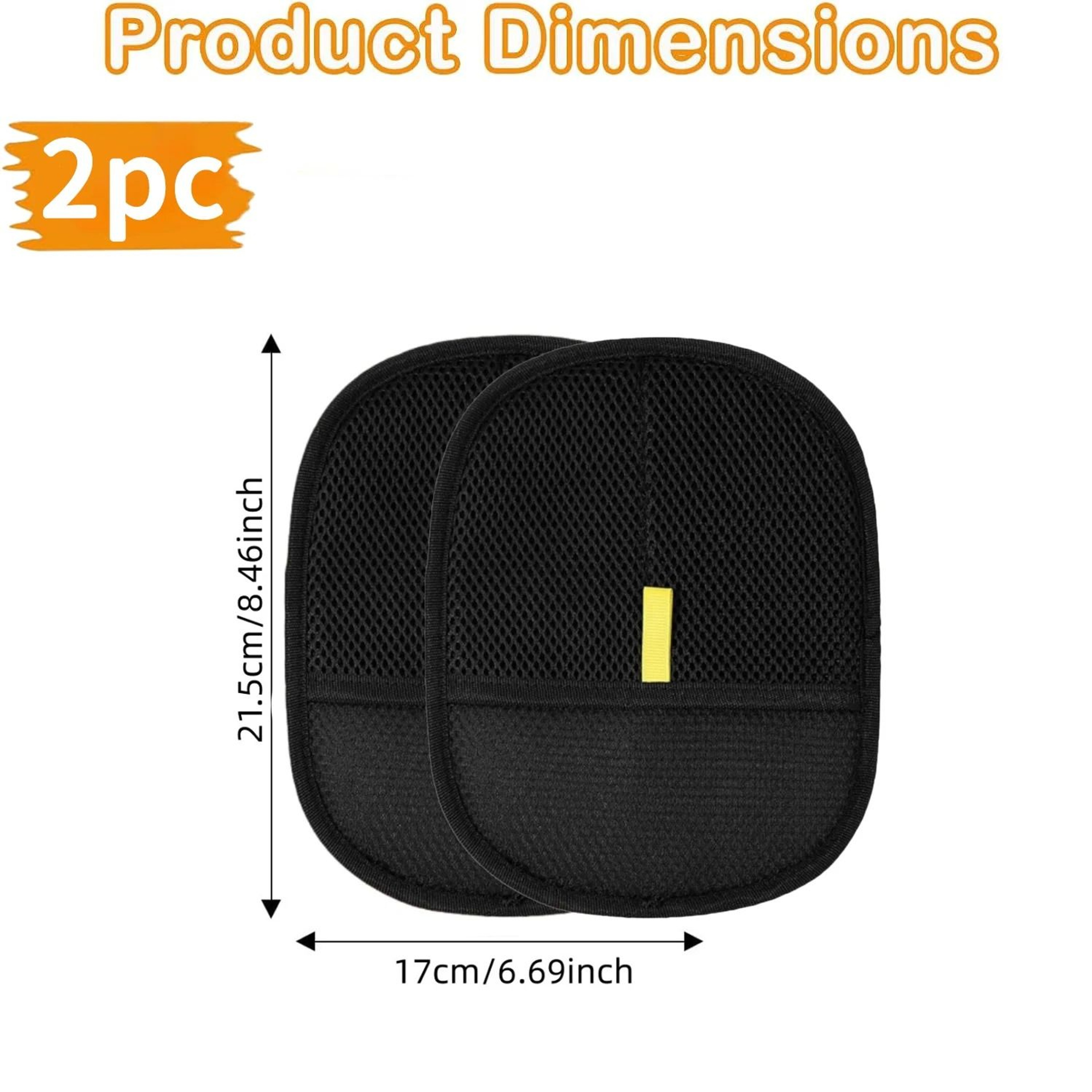 Reusable Electrostatic Pet Hair Removal Gloves 6