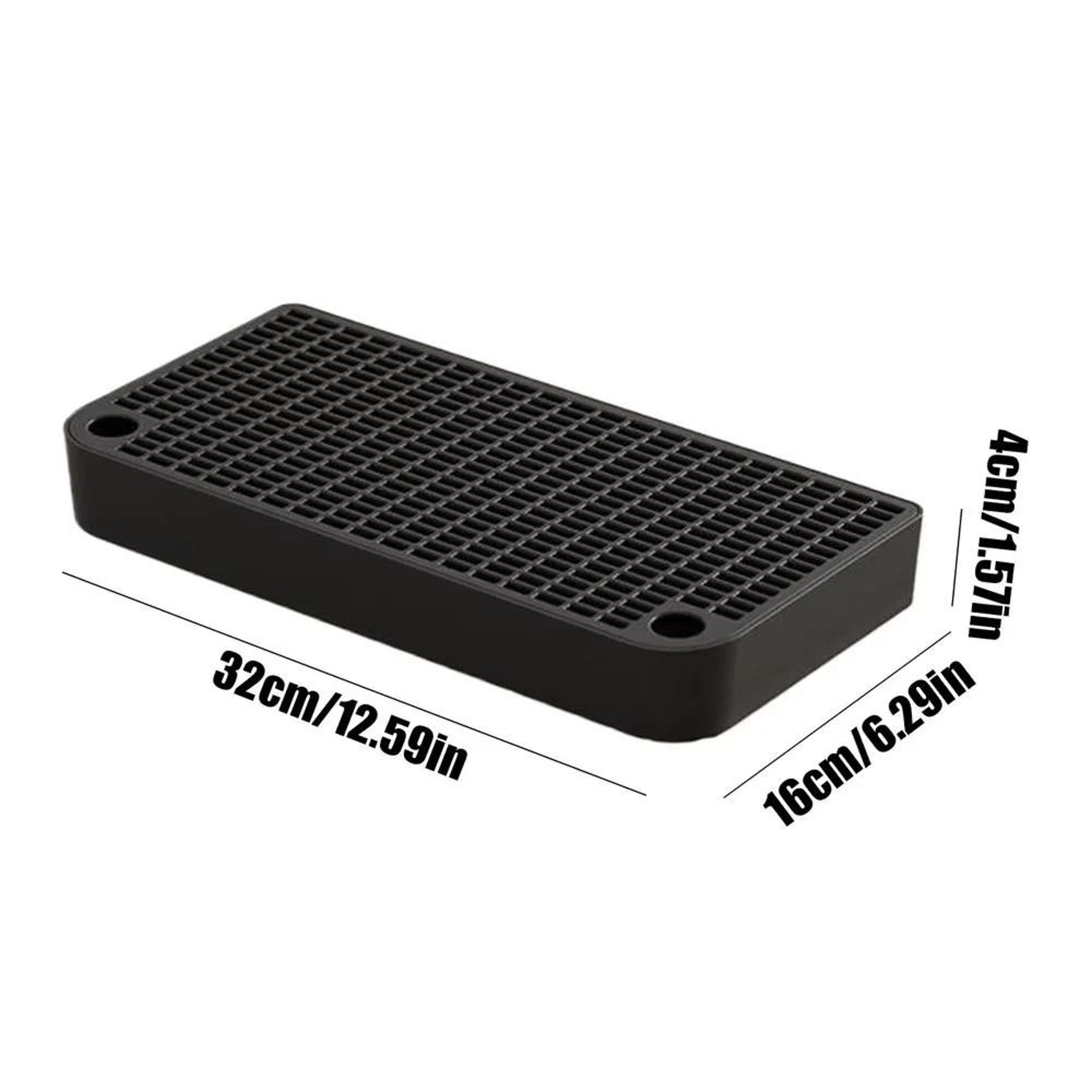 Cat Litter Box Step Ramp With Filter Mat And Waterproof AntiTracking Design 7