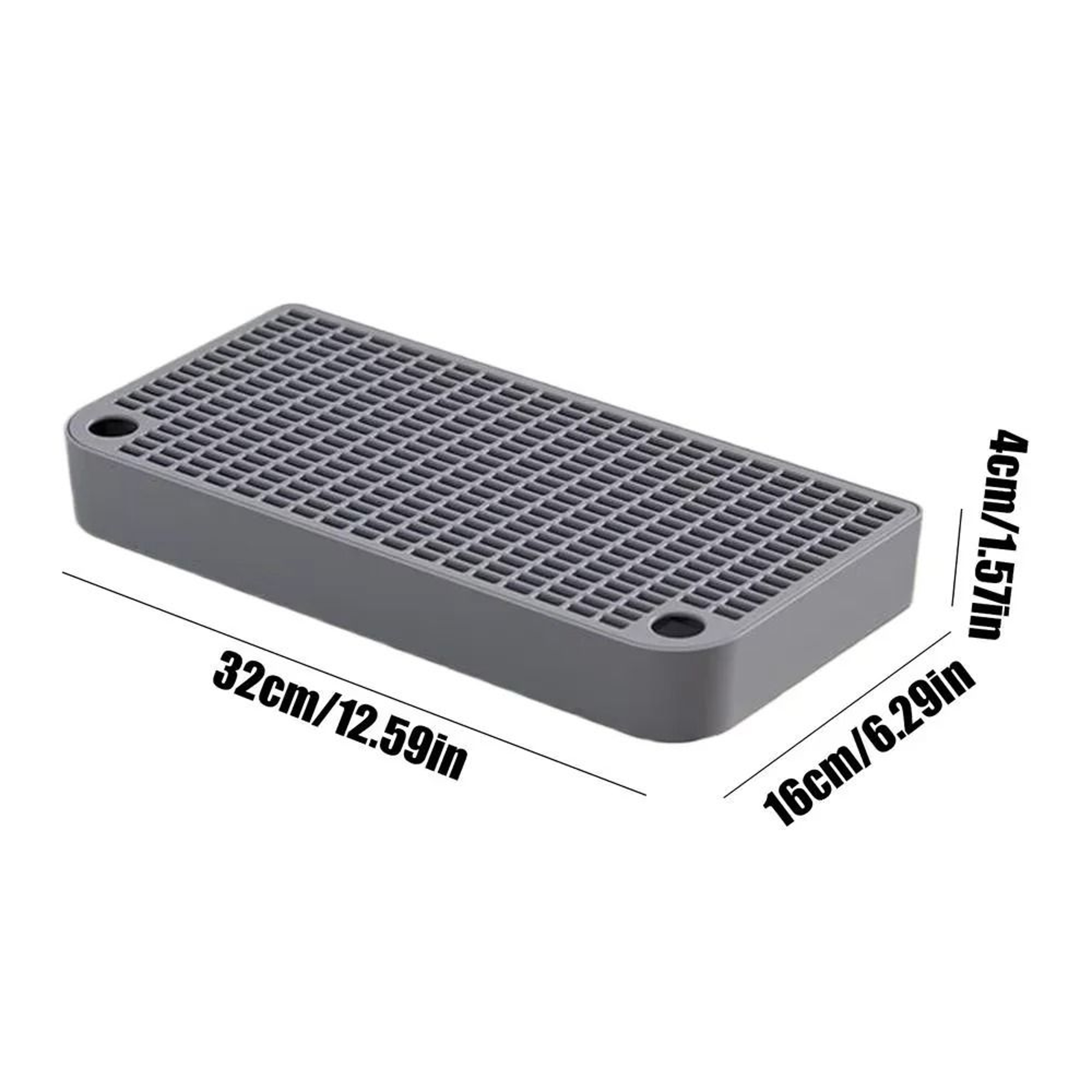 Cat Litter Box Step Ramp With Filter Mat And Waterproof AntiTracking Design 8