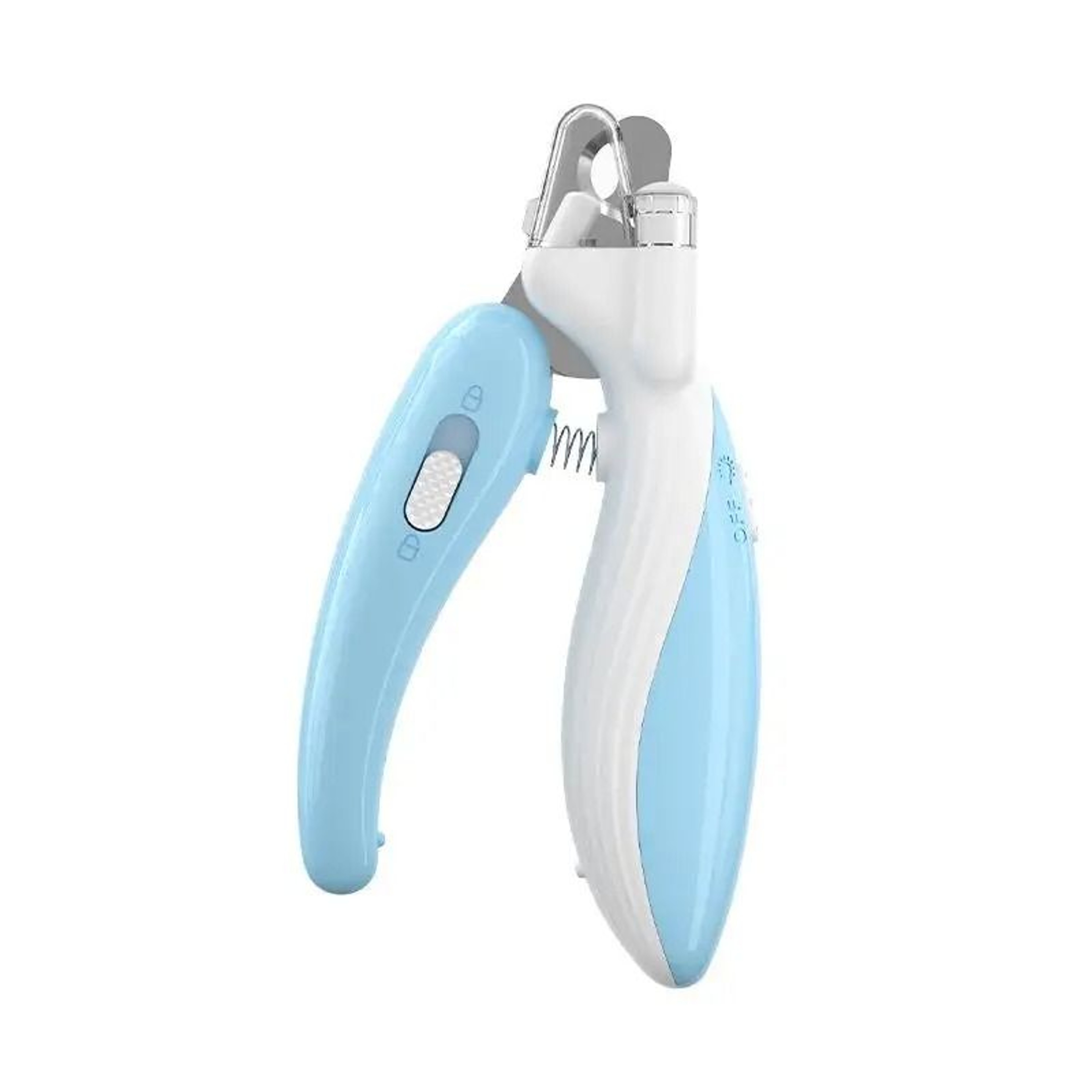 LED Pet Nail Clipper  Electric Grinder Set For Safe Dog And Cat Grooming 6