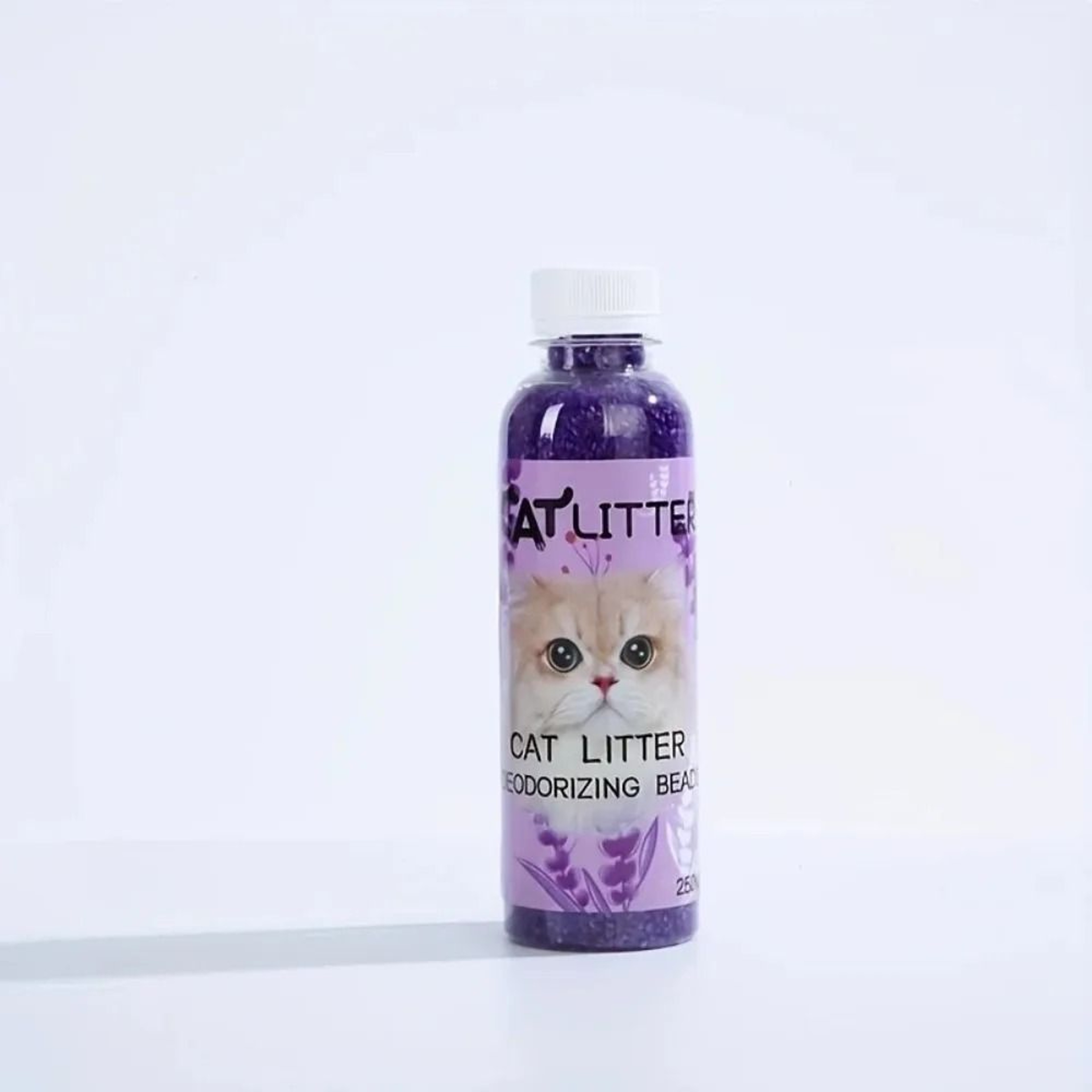 Natural Cat Litter Deodorizing Beads For LongLasting Odor Control  Freshness 7