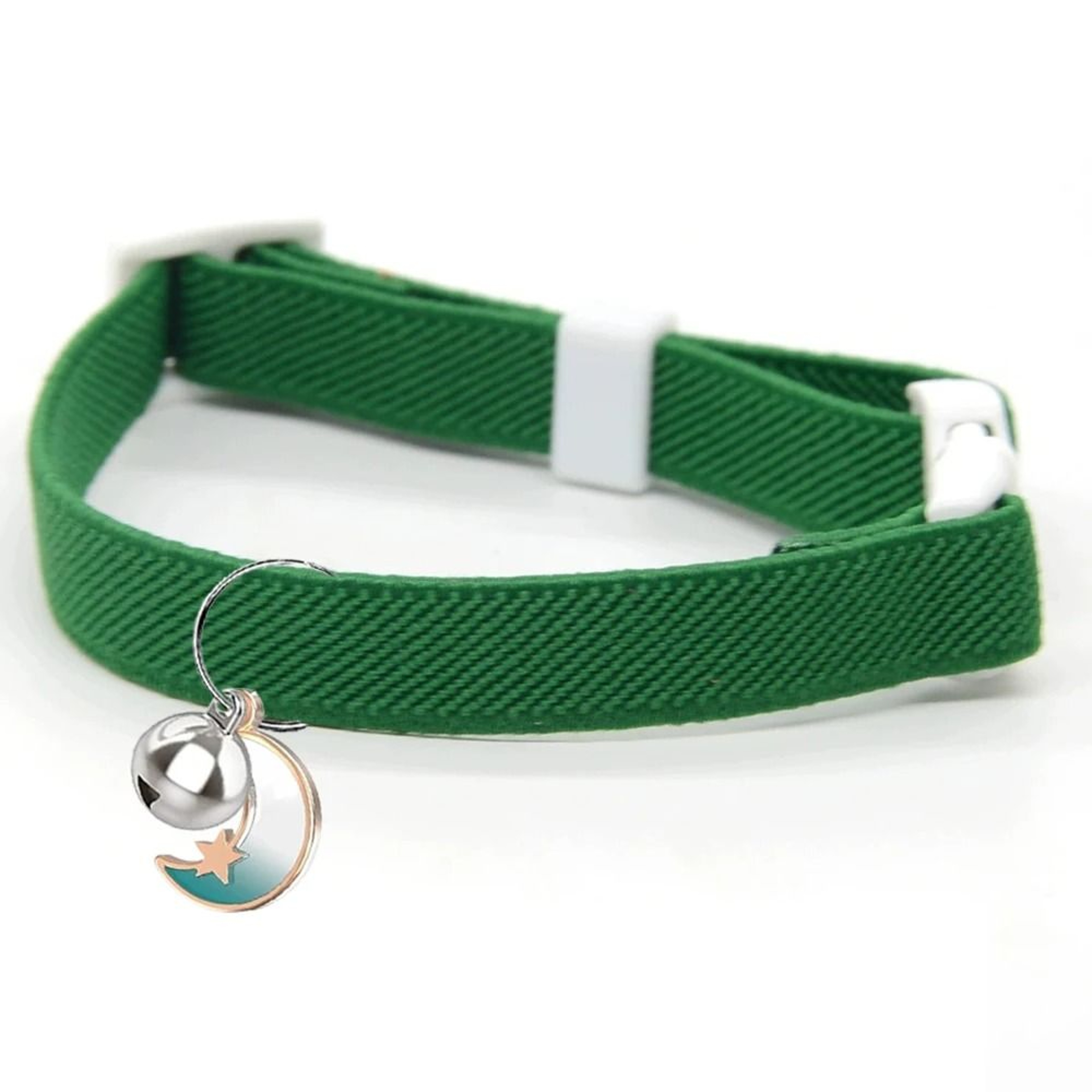 Lightweight Stretch Safety Cat Collar For Kittens Cats  Small Pets 15