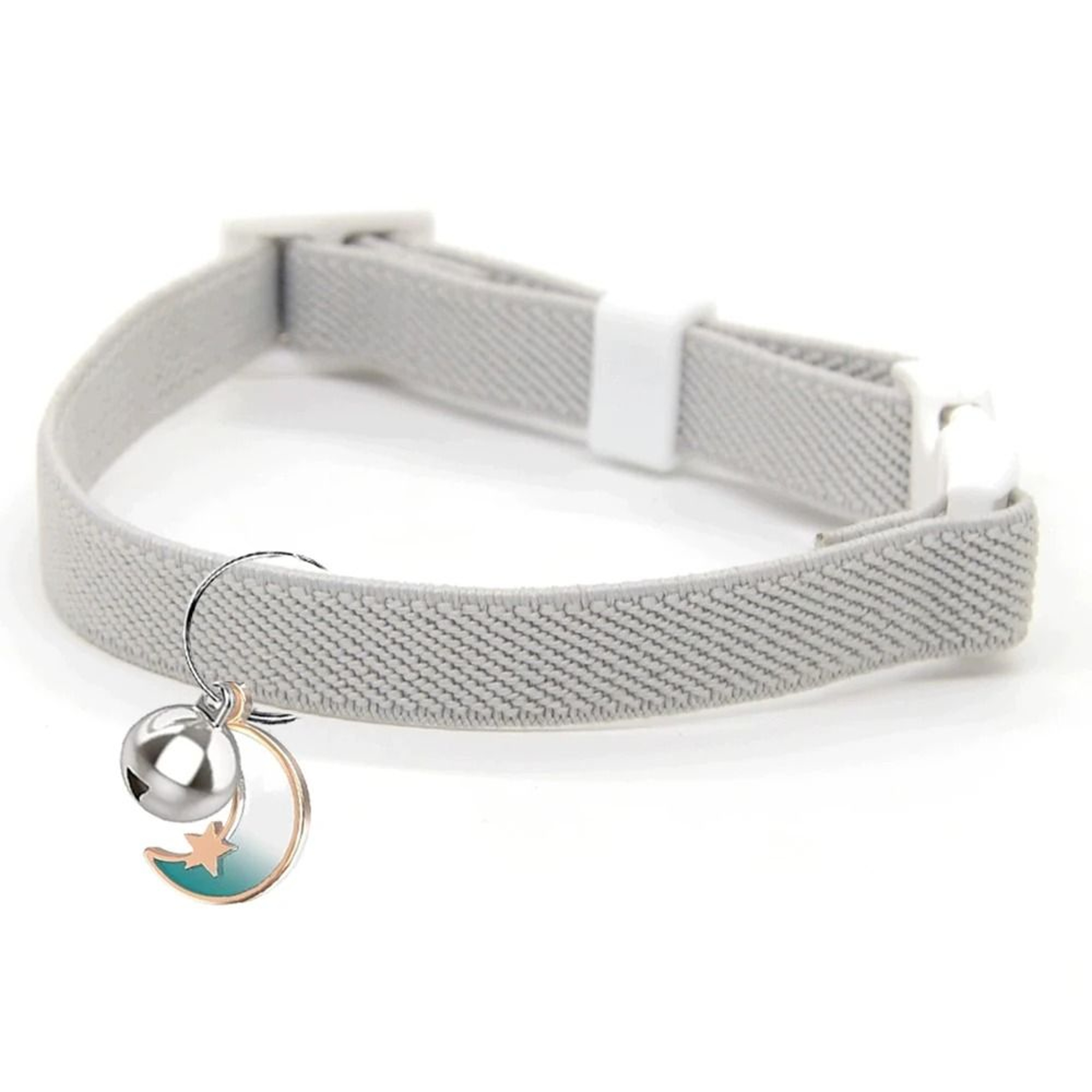 Lightweight Stretch Safety Cat Collar For Kittens Cats  Small Pets 6