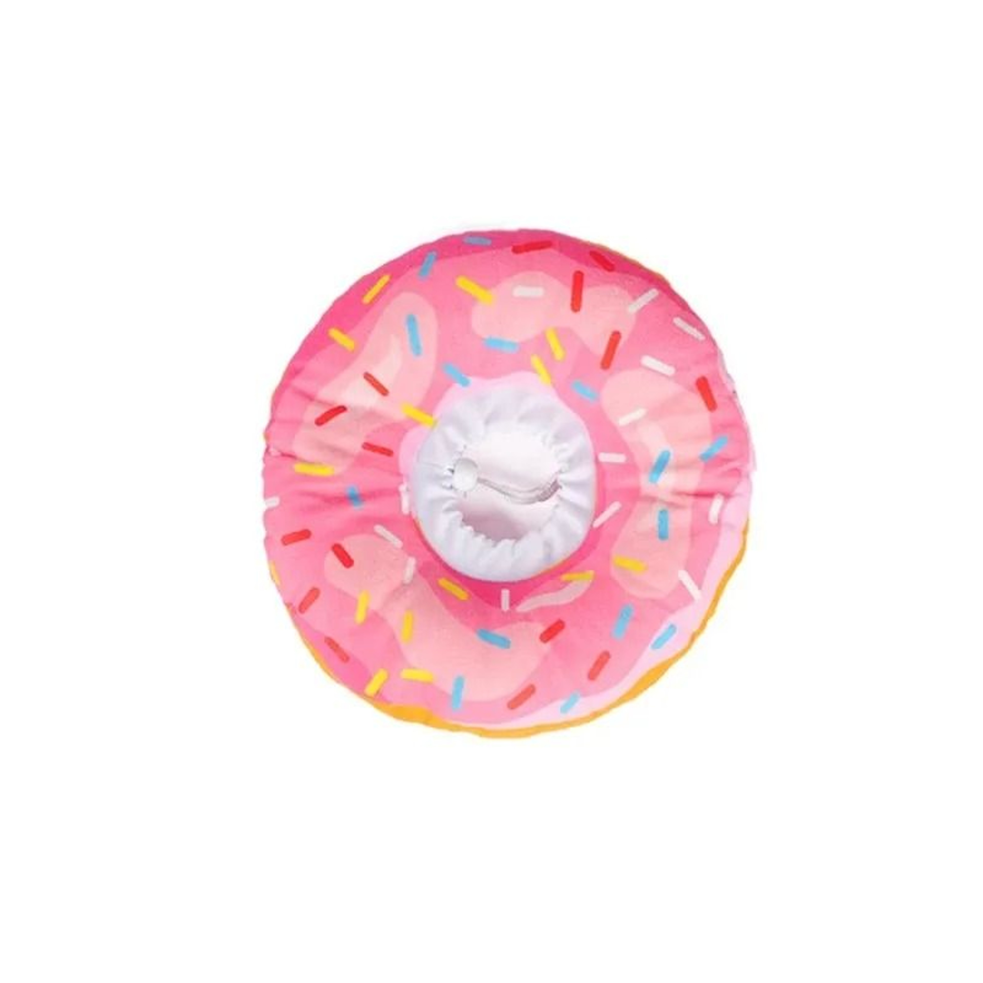 SprinkleGuard Donut Recovery Collar For Cats  Small Pets 6