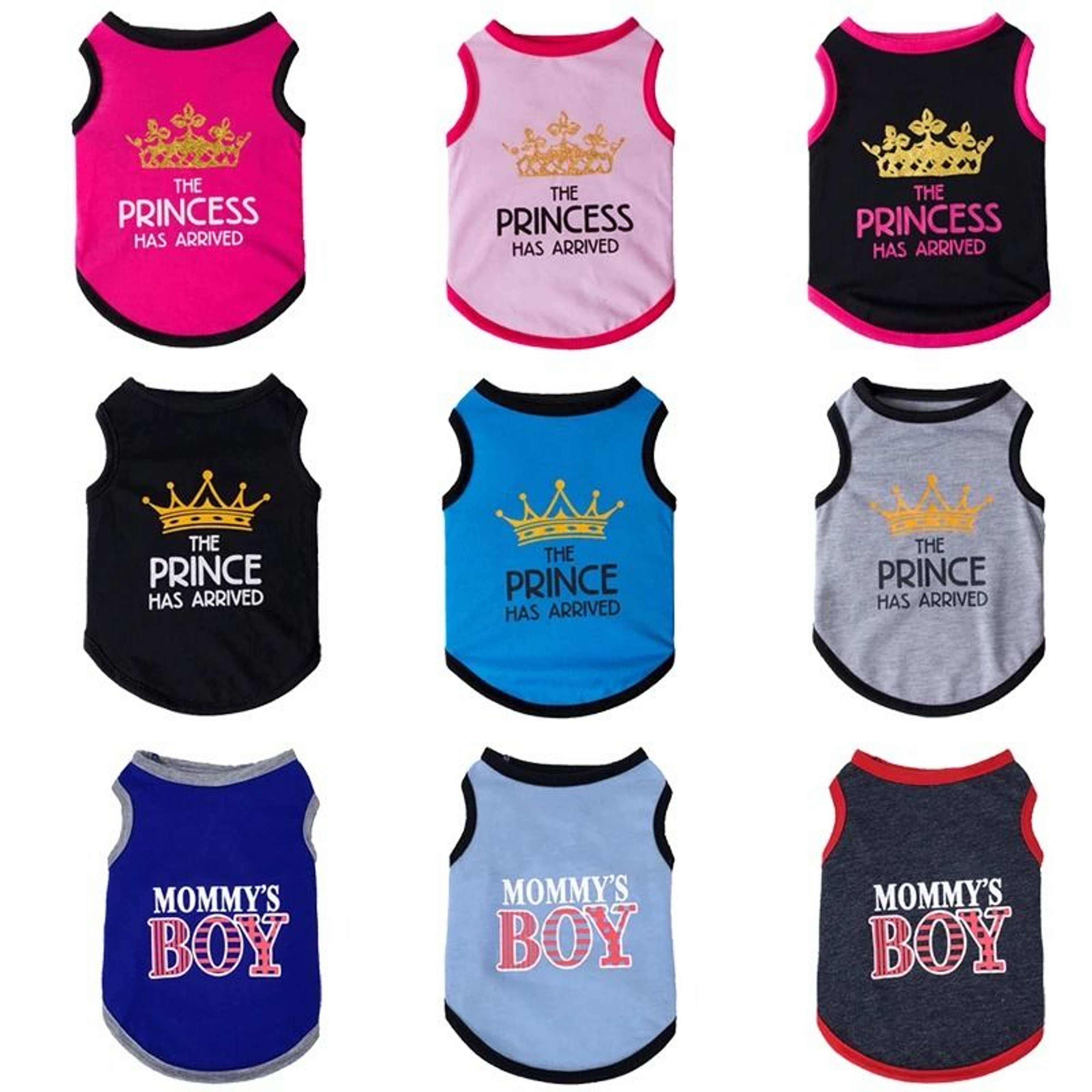 PrincessPaws Summer Cotton Cat Vest For Sphynx Garfield  Small Pets 2