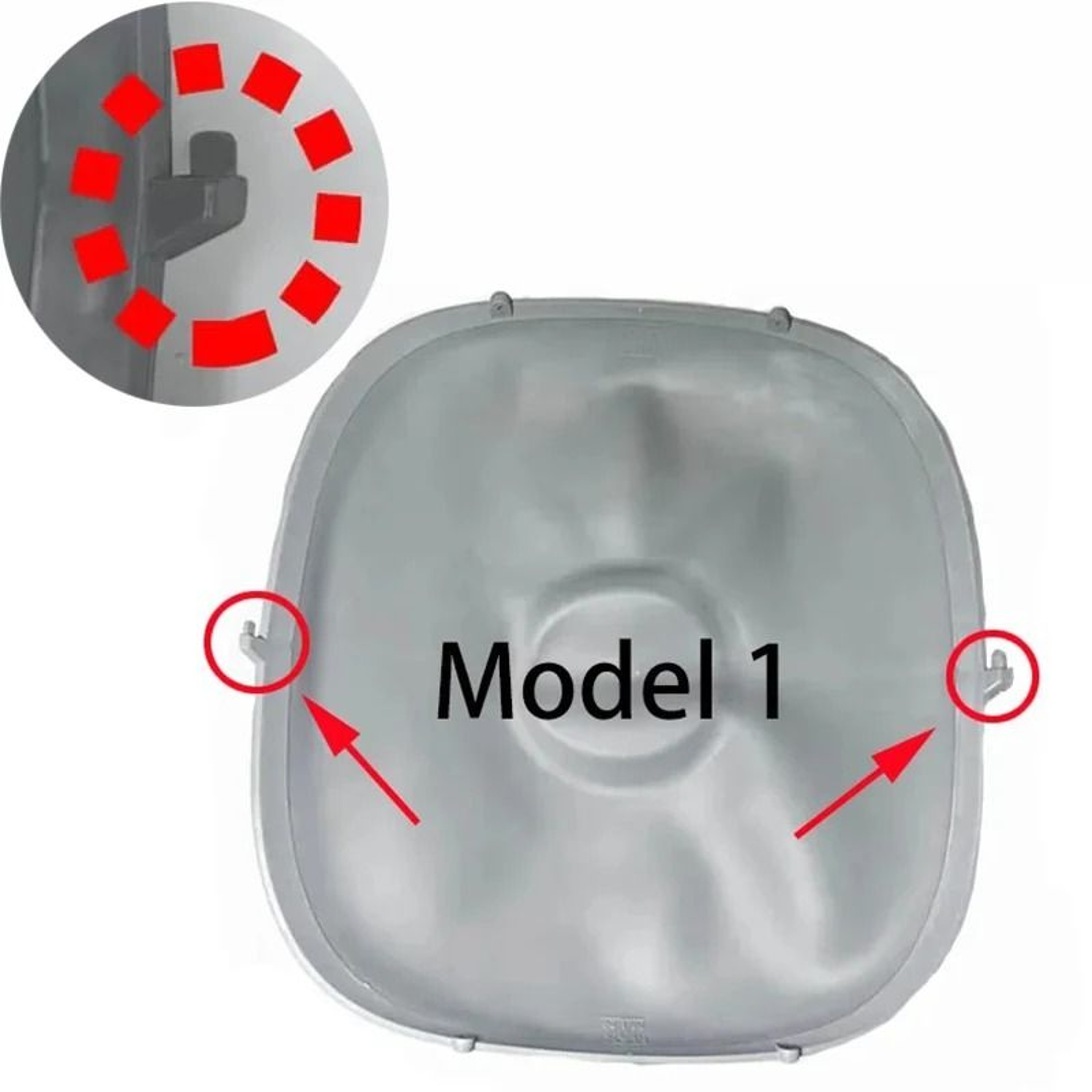 CleanSeal Silicone Litter Box Pad For Tonepie Ti Pro Automatic Cat Litter Box 2