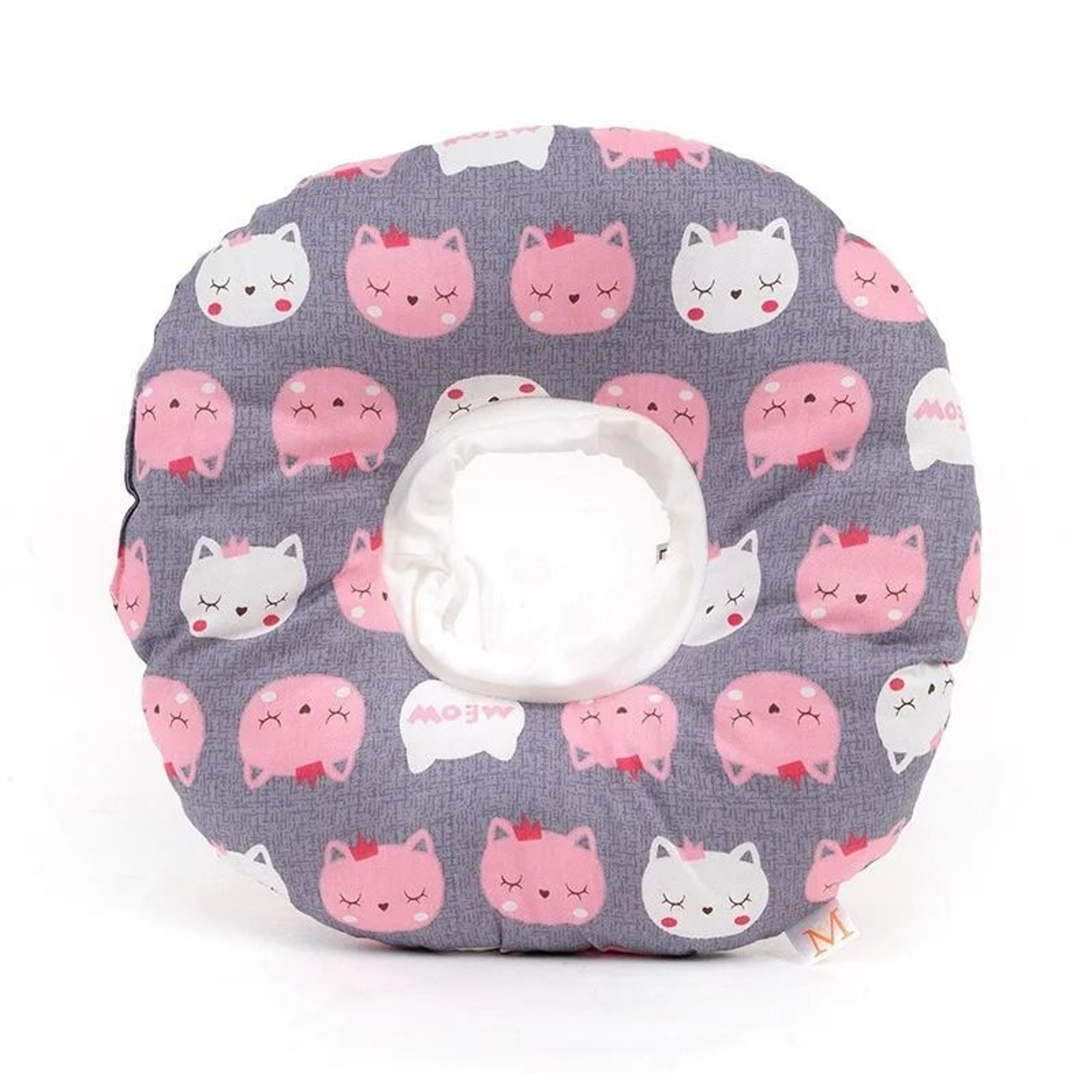Adjustable Soft Recovery Collar For Cats  Small Dogs After Surgery 15