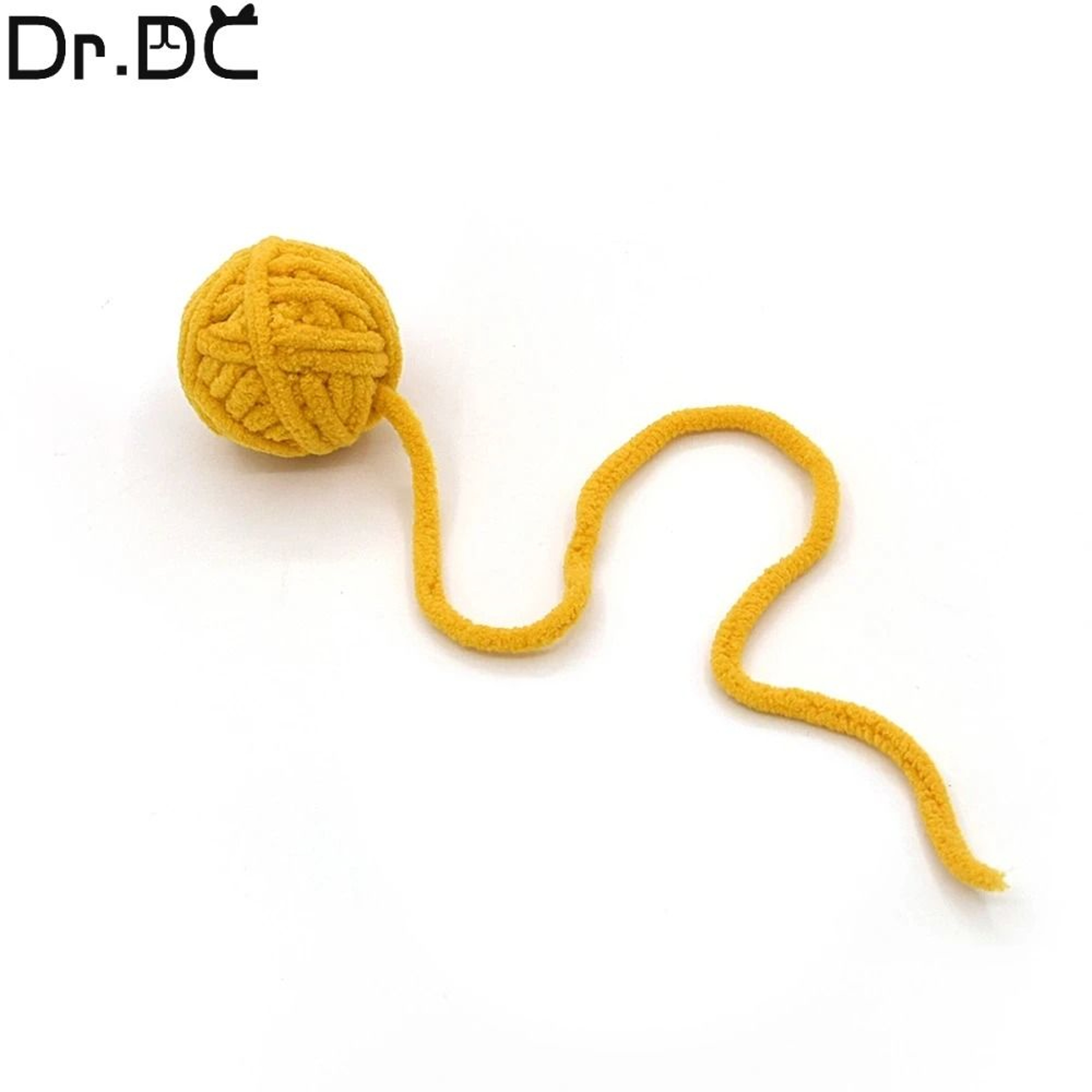 WoolBounce SelfPlay Cat Toy Balls For Chewing Chasing  Entertainment 3