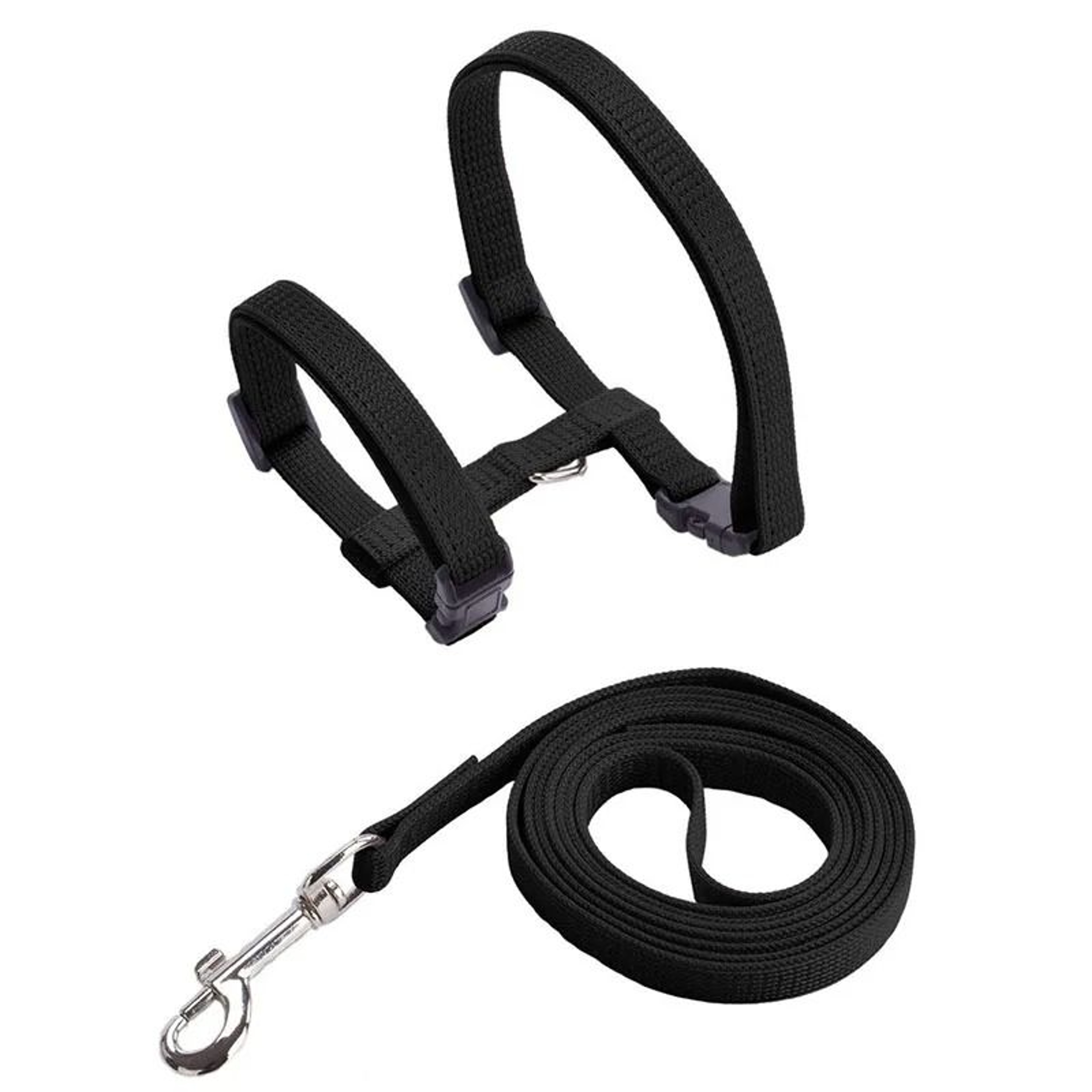 Comfort Fit Cat Harness And Leash Set For Safe Outdoor Adventures 7