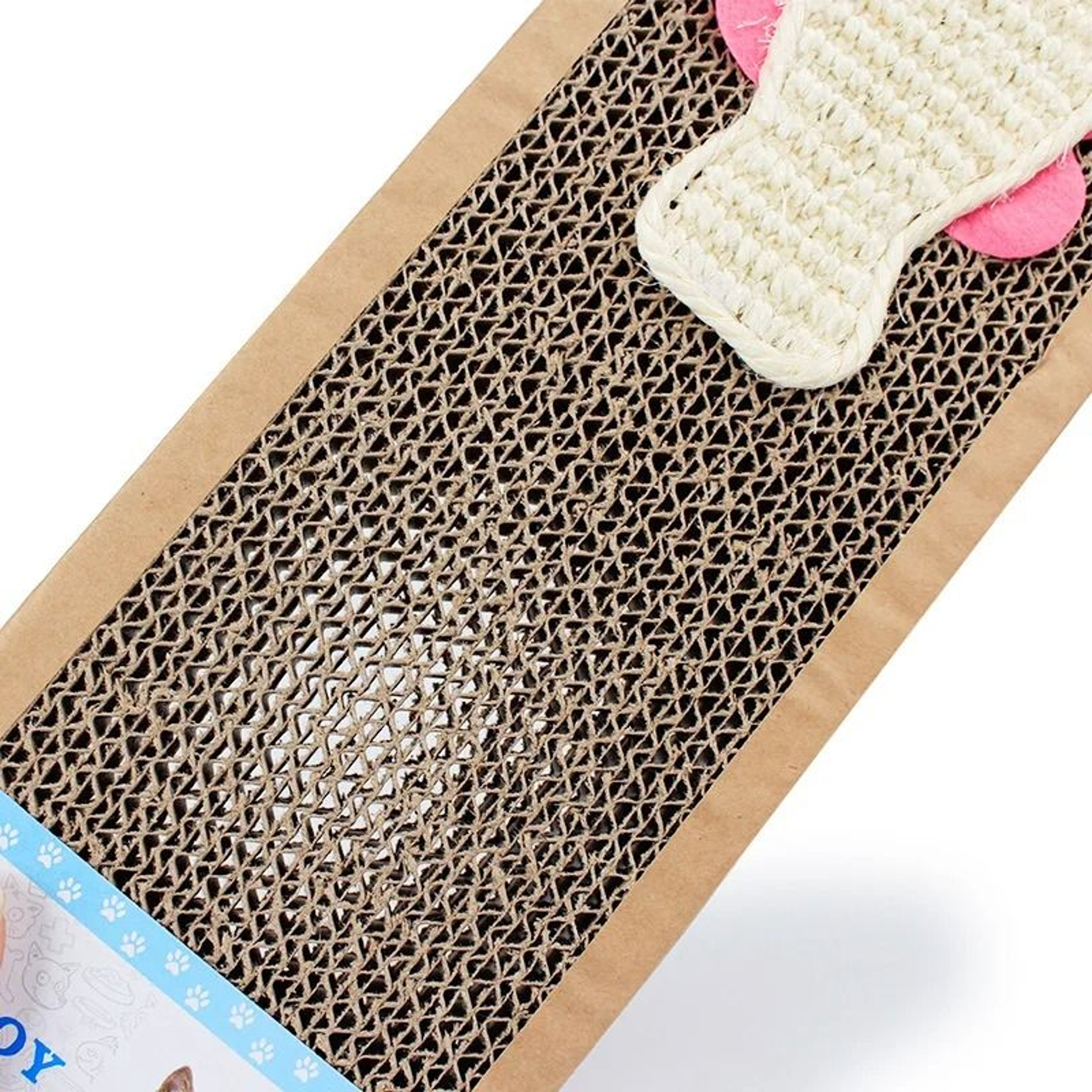 Cat Scratching Board Mat With Claw Grinding Surface For Furniture Protection 2