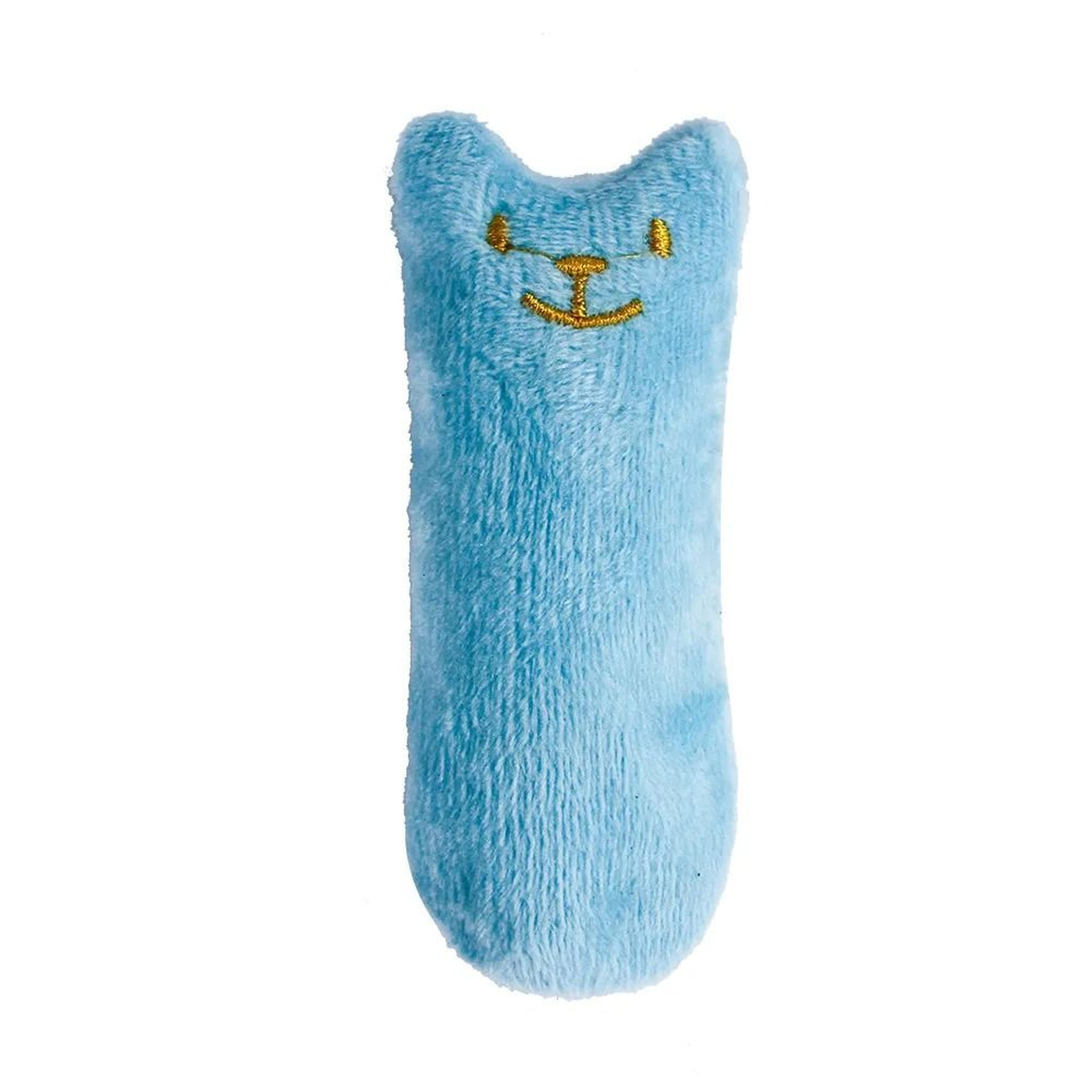 PurrMint Interactive Catnip Plush Chew Toy For Teeth Cleaning  Play 13