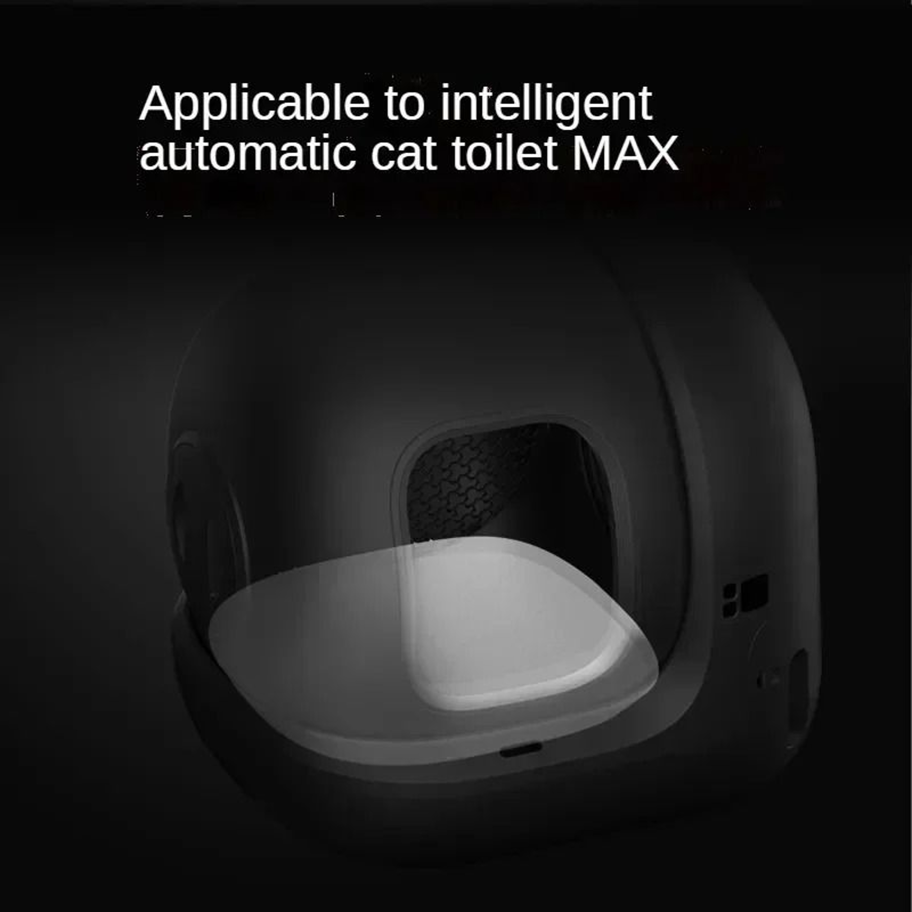 Premium Protective Litter Box Mat For Petkit PURA MAX Automatic Cat Litter Box 3