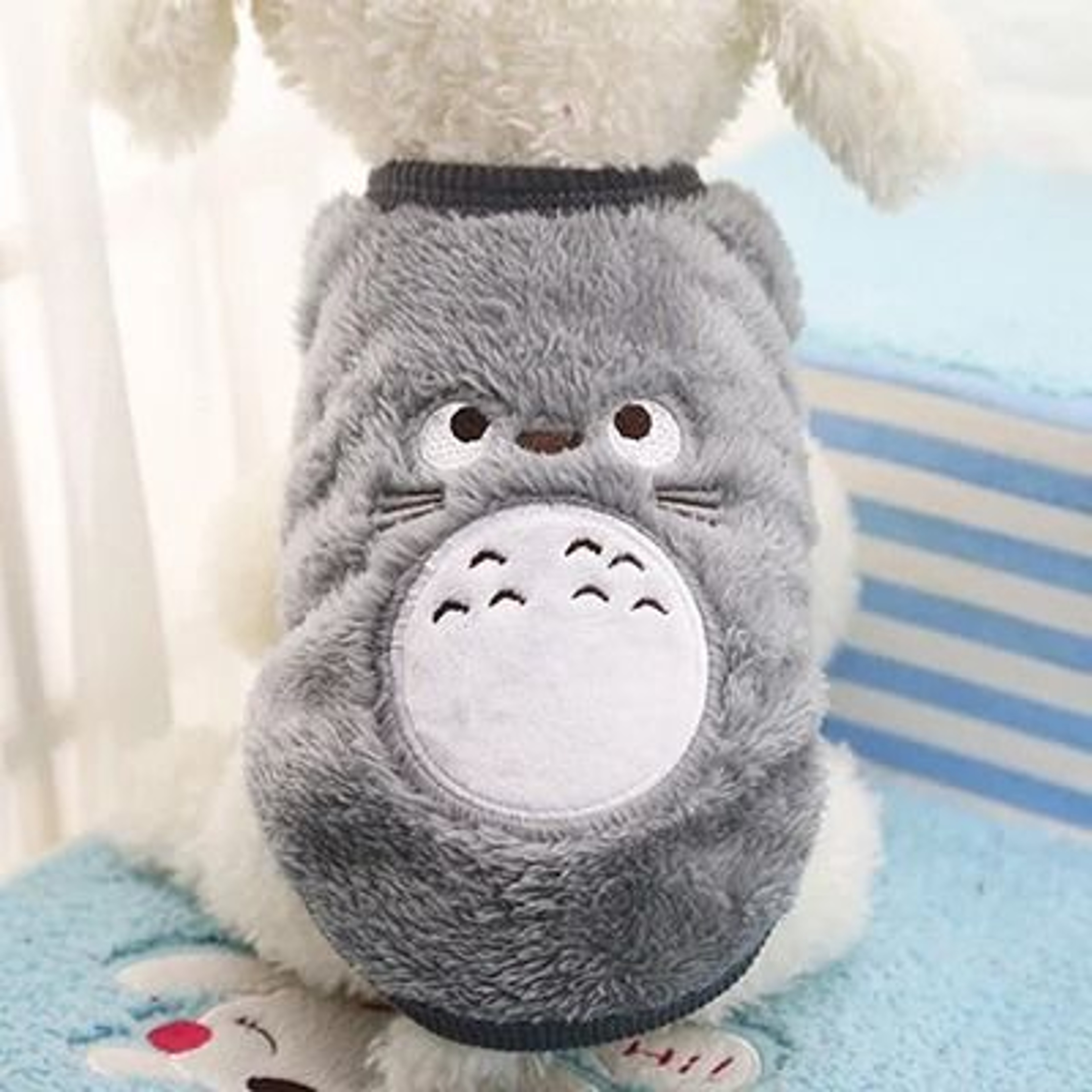 Warm Fleece Pet Vest Coat For Small Dogs And Cats 16