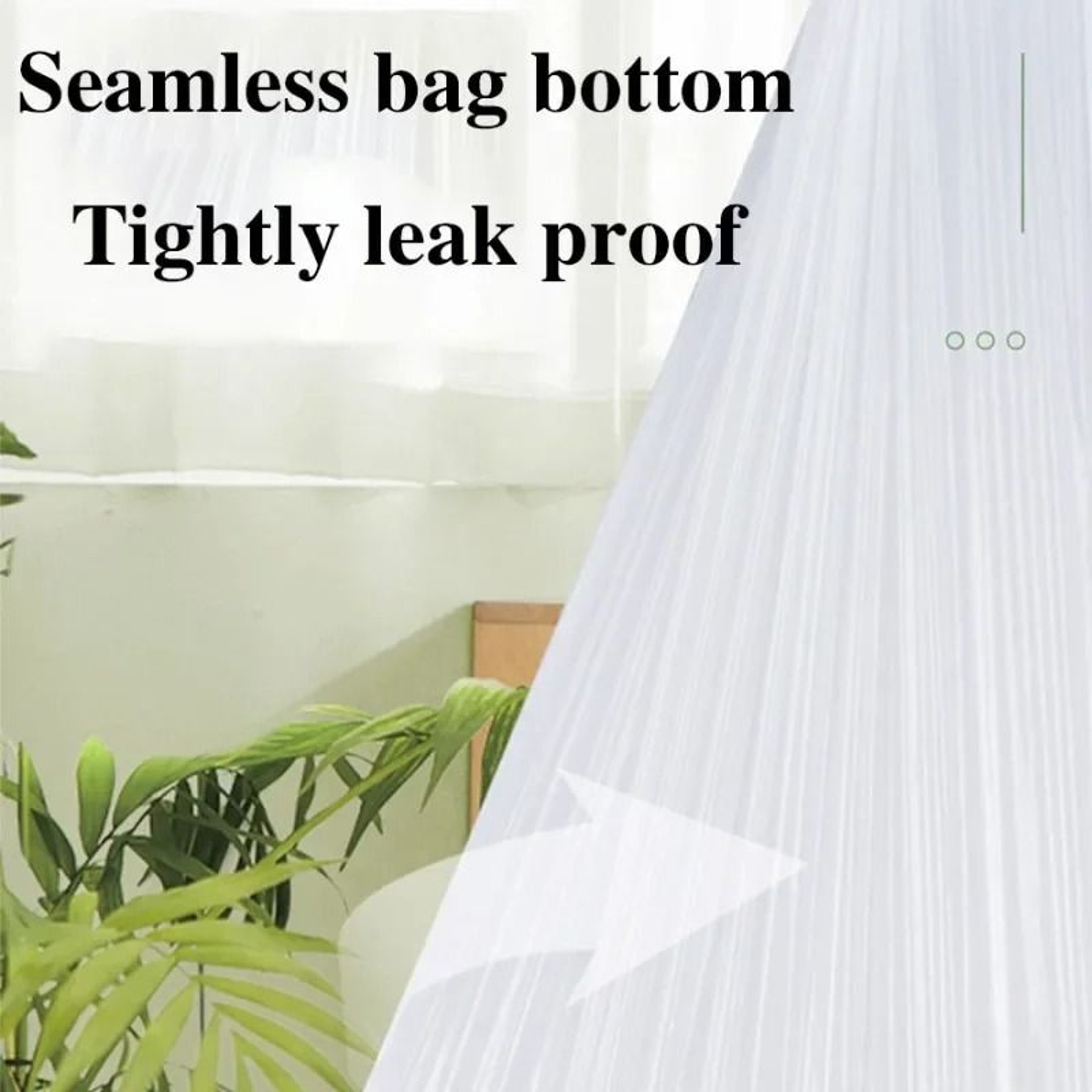 Heavy Duty Cat Litter Box Trash Bags For Easy Cleanup And Waste Disposal 2