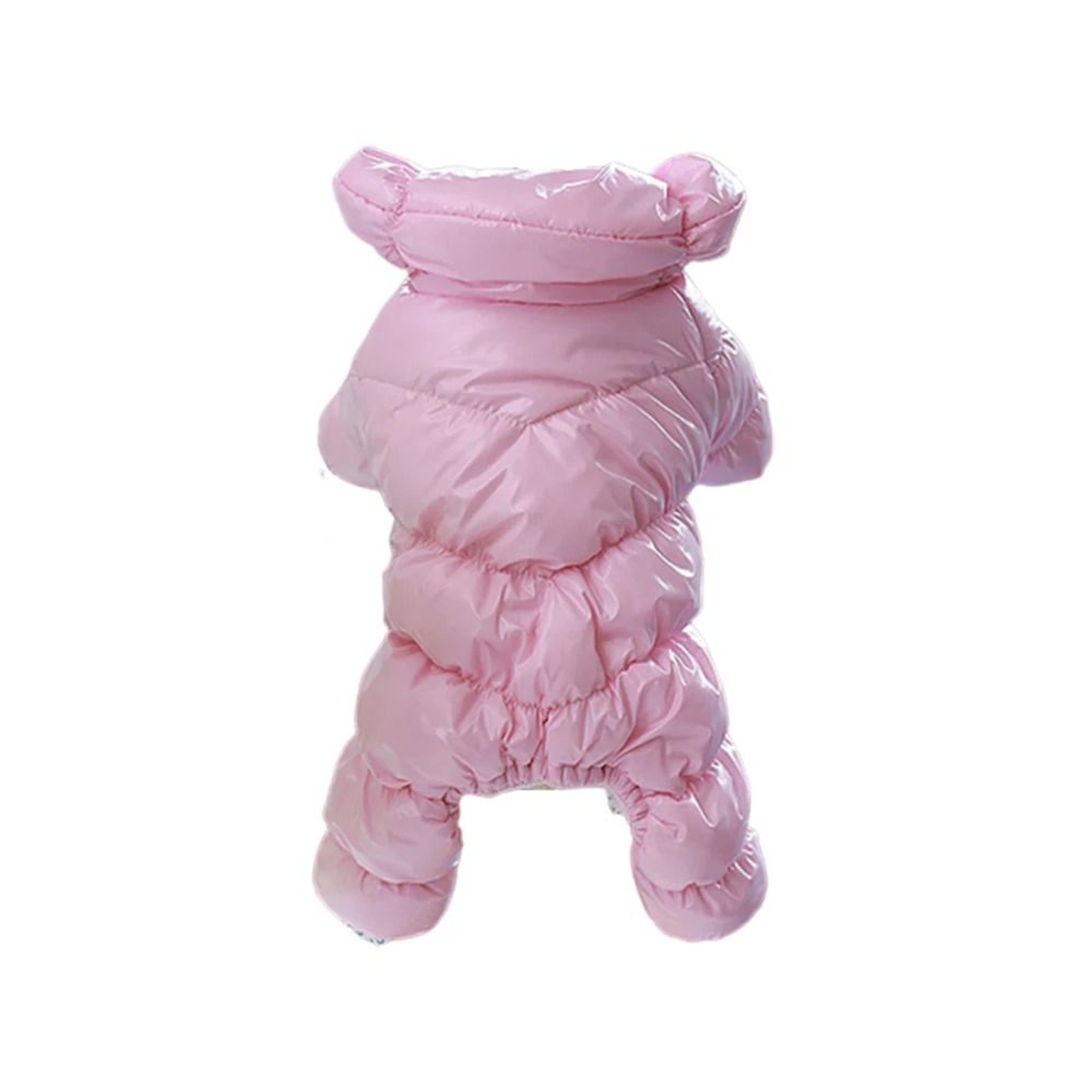 SnuggleSuit Winter Jumpsuit For Sphynx Devon Rex  Hairless Cats 11