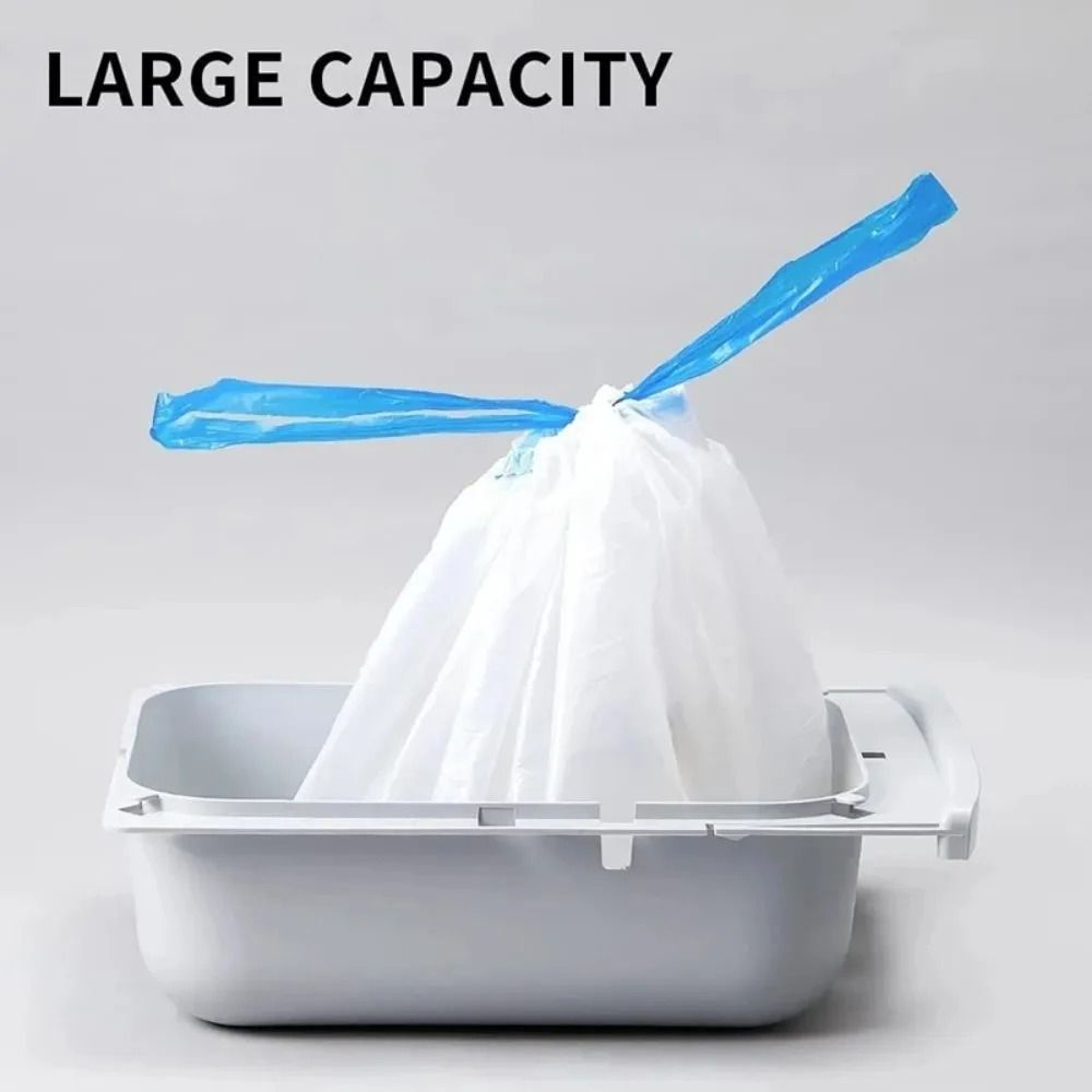 PETKIT Smart Cat Litter Box Waste Bags Replacement Roll 20PCS 4