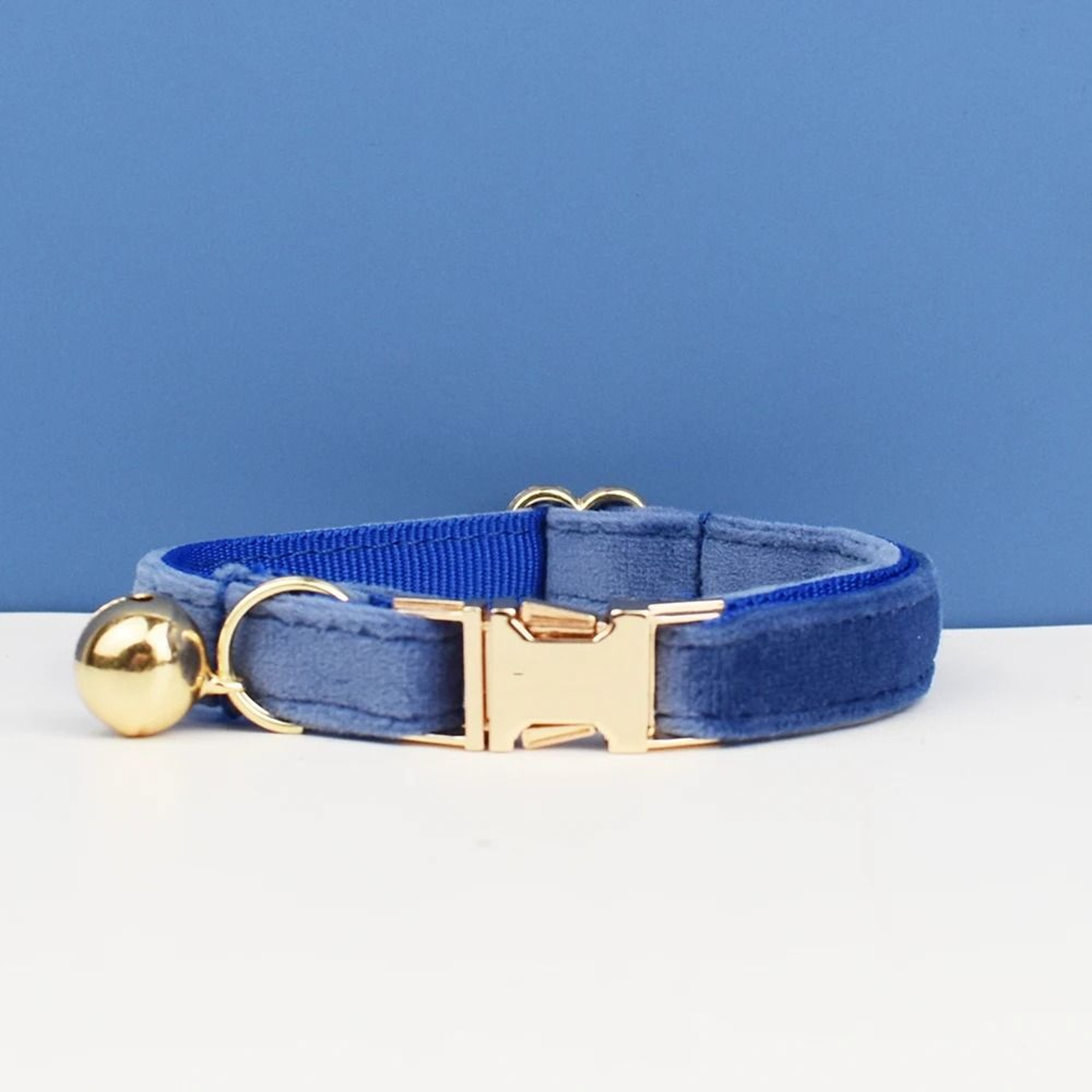 ElegantPaws Personalized Bowknot Cat Collar With Free Custom Engraving 15
