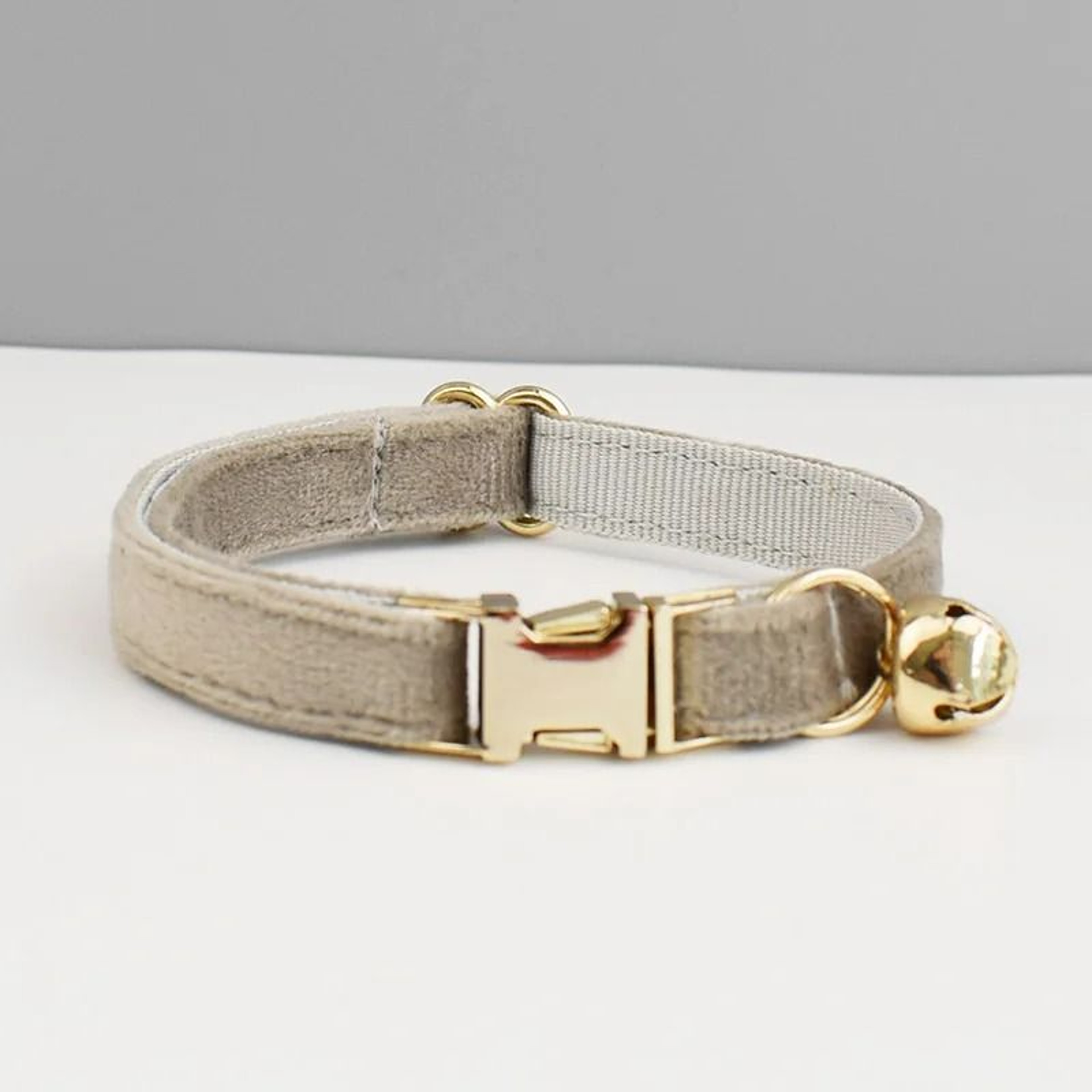 ElegantPaws Personalized Bowknot Cat Collar With Free Custom Engraving 21