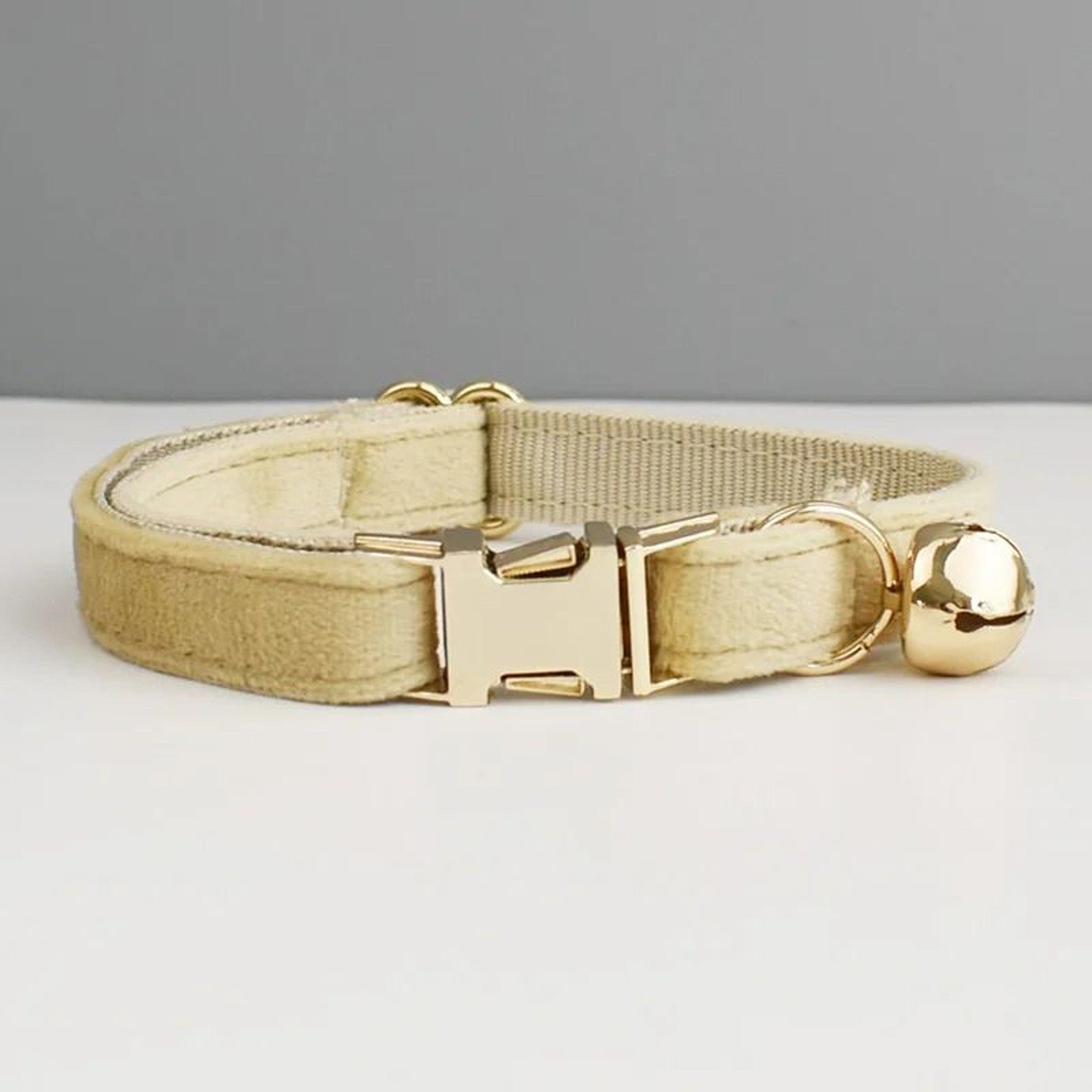 ElegantPaws Personalized Bowknot Cat Collar With Free Custom Engraving 24
