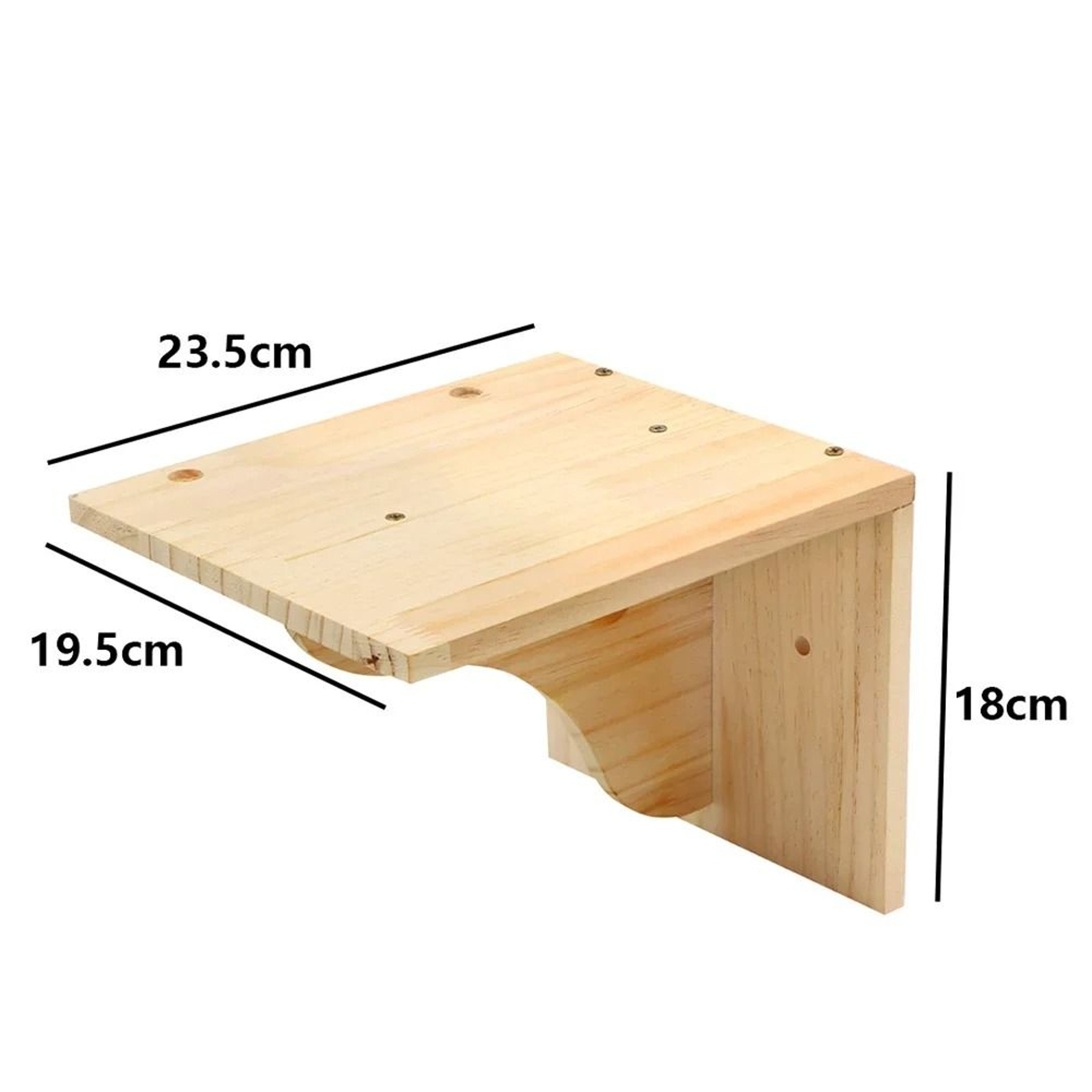 Wall Mounted Cat Climbing Shelves  Hammock Set For Indoor Cats  Wooden Cat Wall Steps  Jumping Plat 8