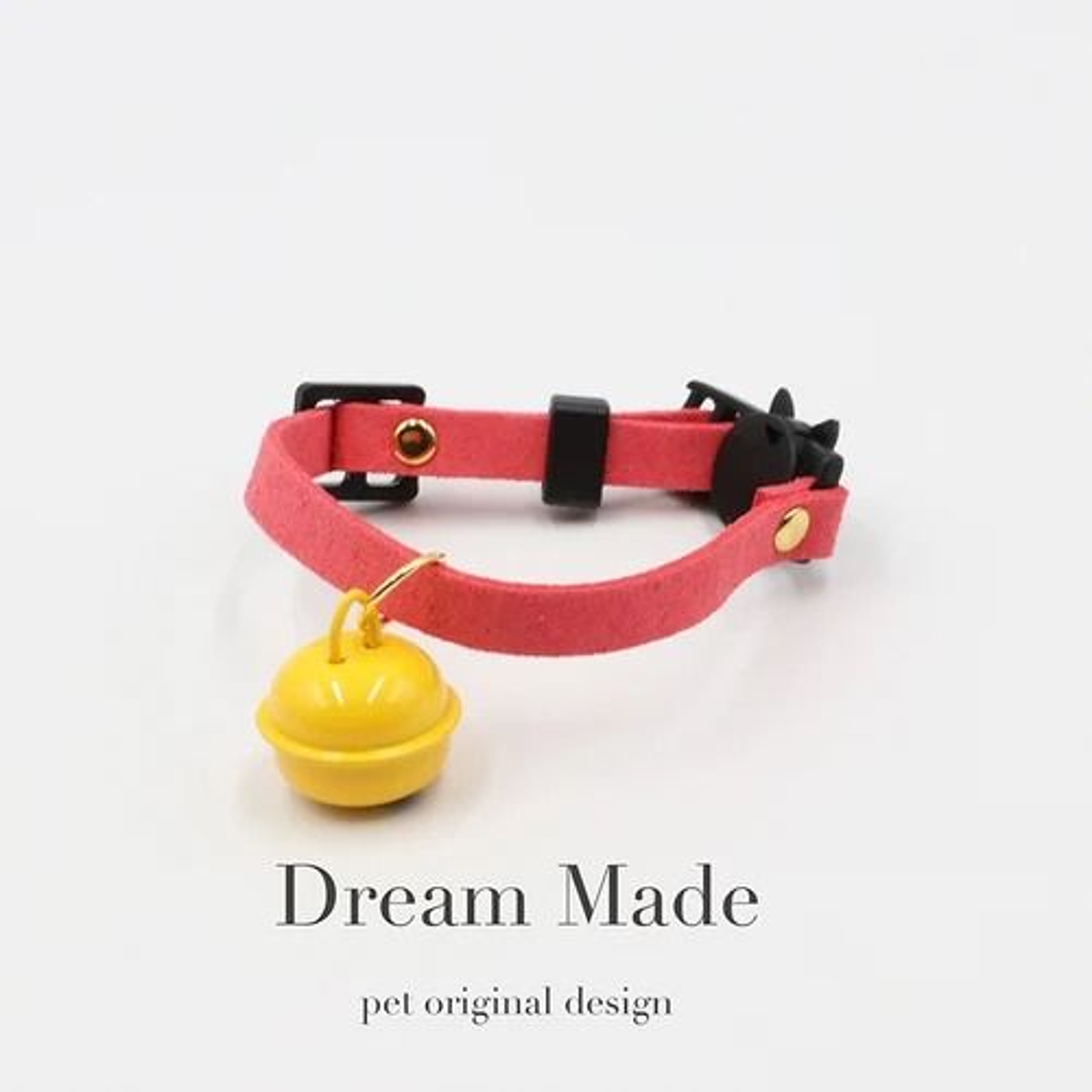 Breakaway Cat Collar With Safety Release Clip And Bell For Cats  Kittens 11