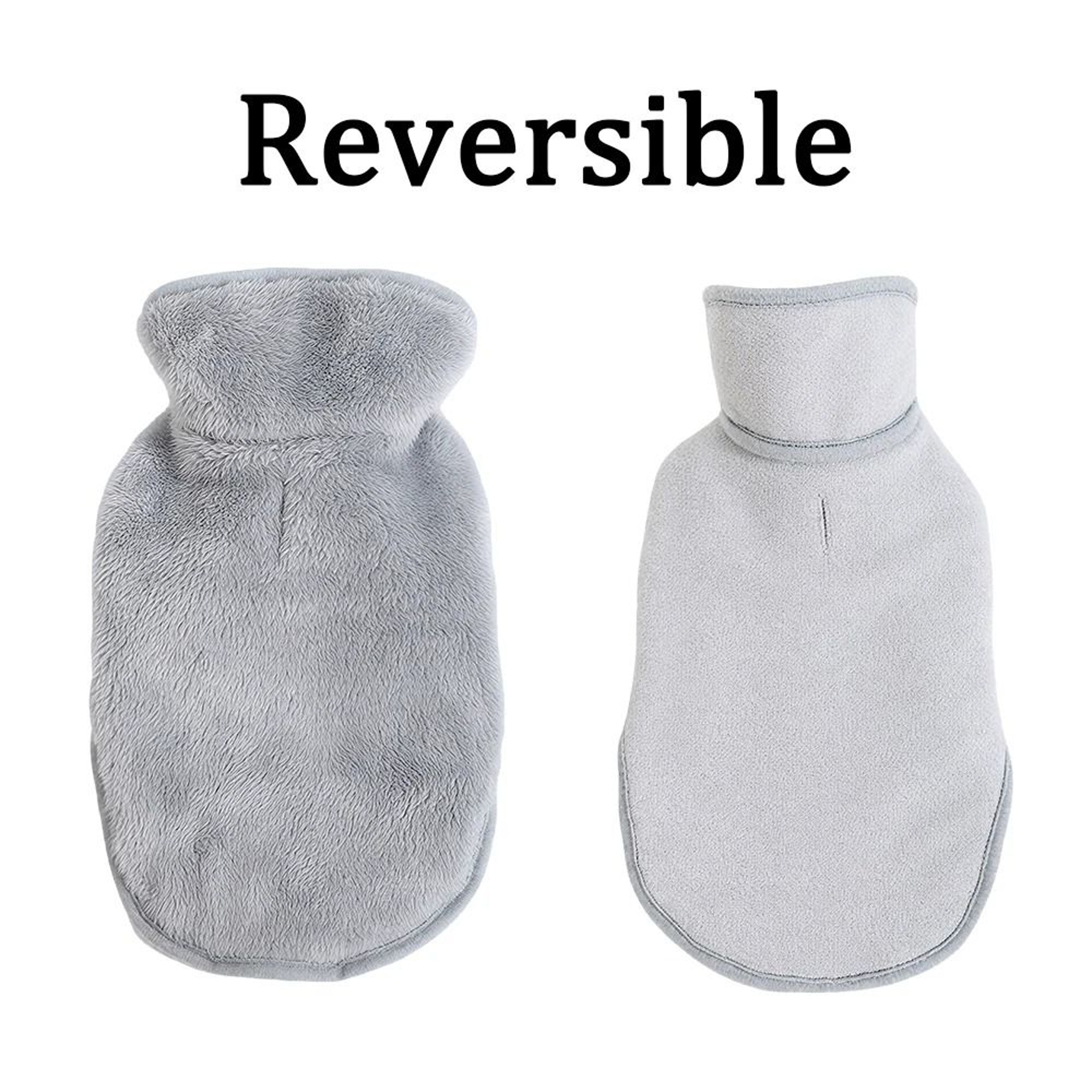 Reversible Warm Fleece Cat Jacket With Adjustable High Neck For Sphynx Cats And Small Pets 7