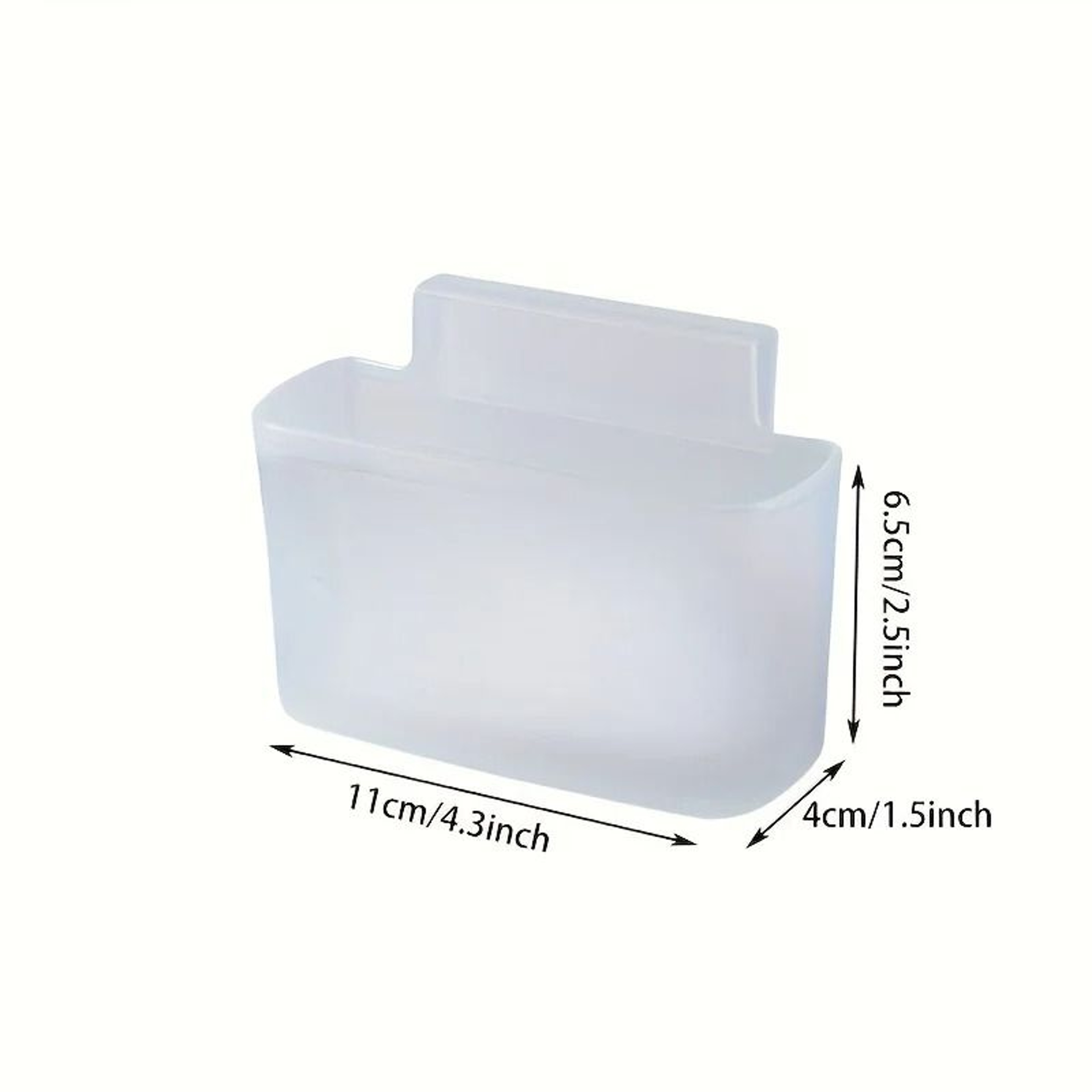 SpaceSaving Refrigerator Side Door Box 1