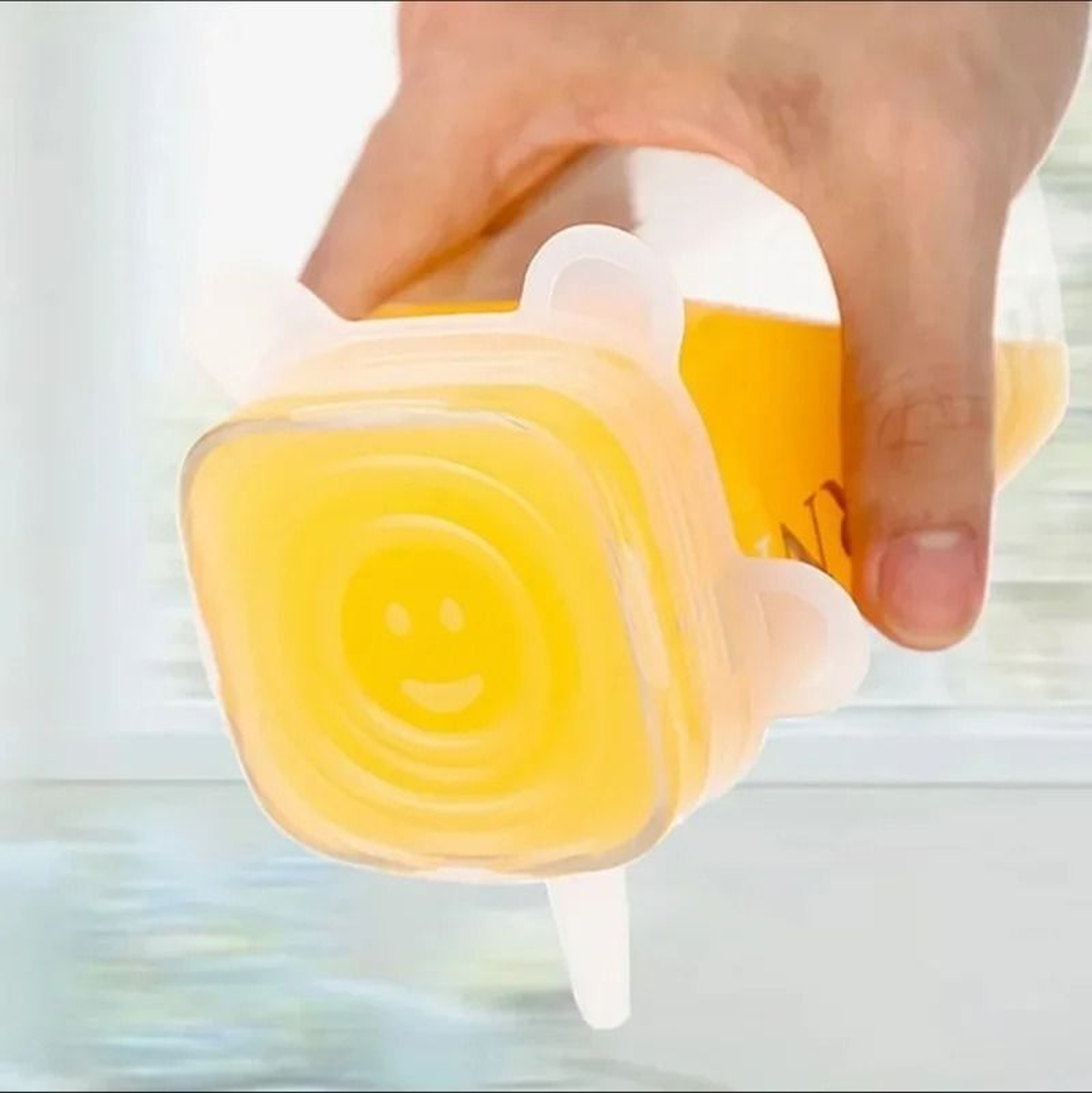8 Pack Small Silicone Stretch Lids For Cans Cups And Mason Jars 2