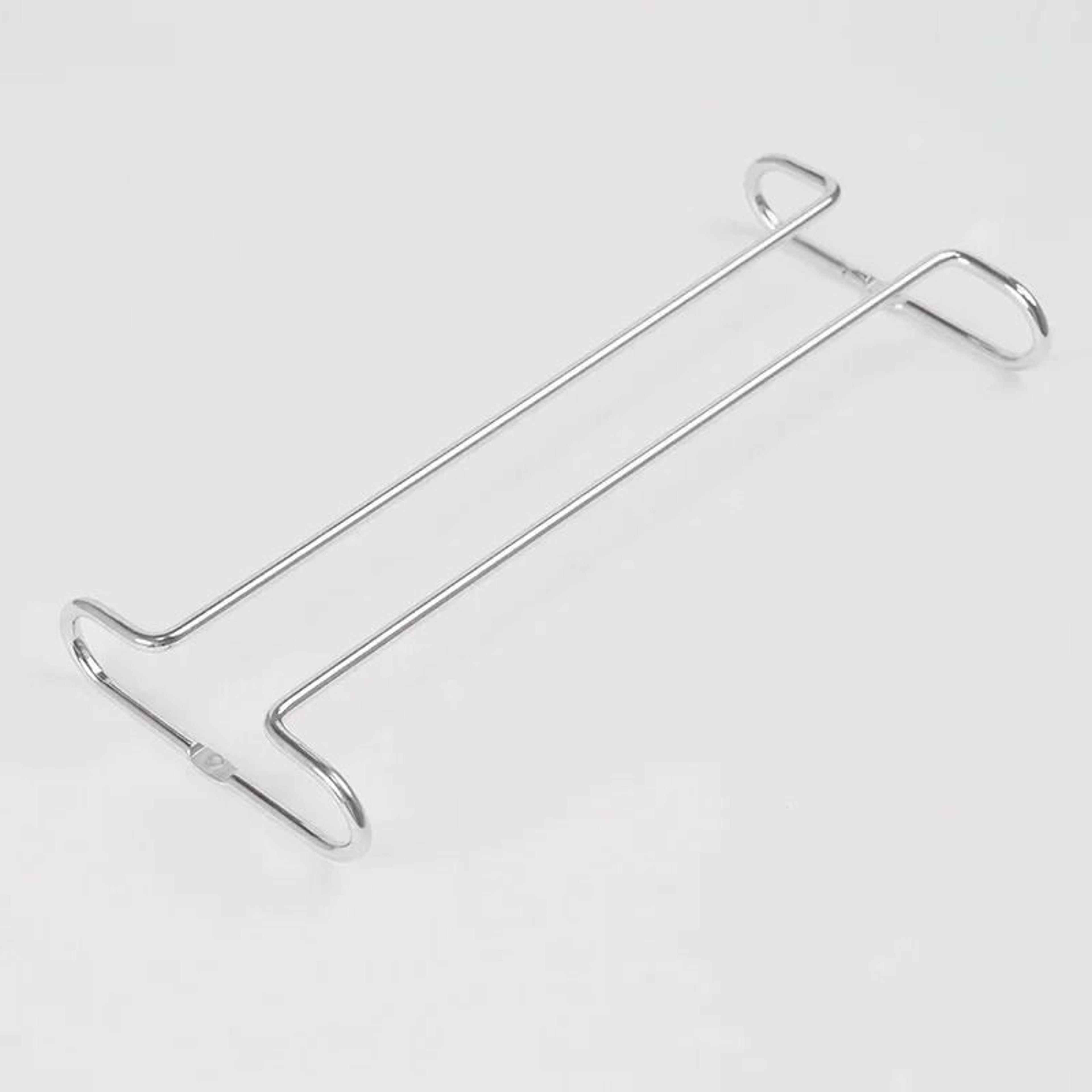 StemGuard Wall Mounted Wine Glass Rack  Stemware Holder 9