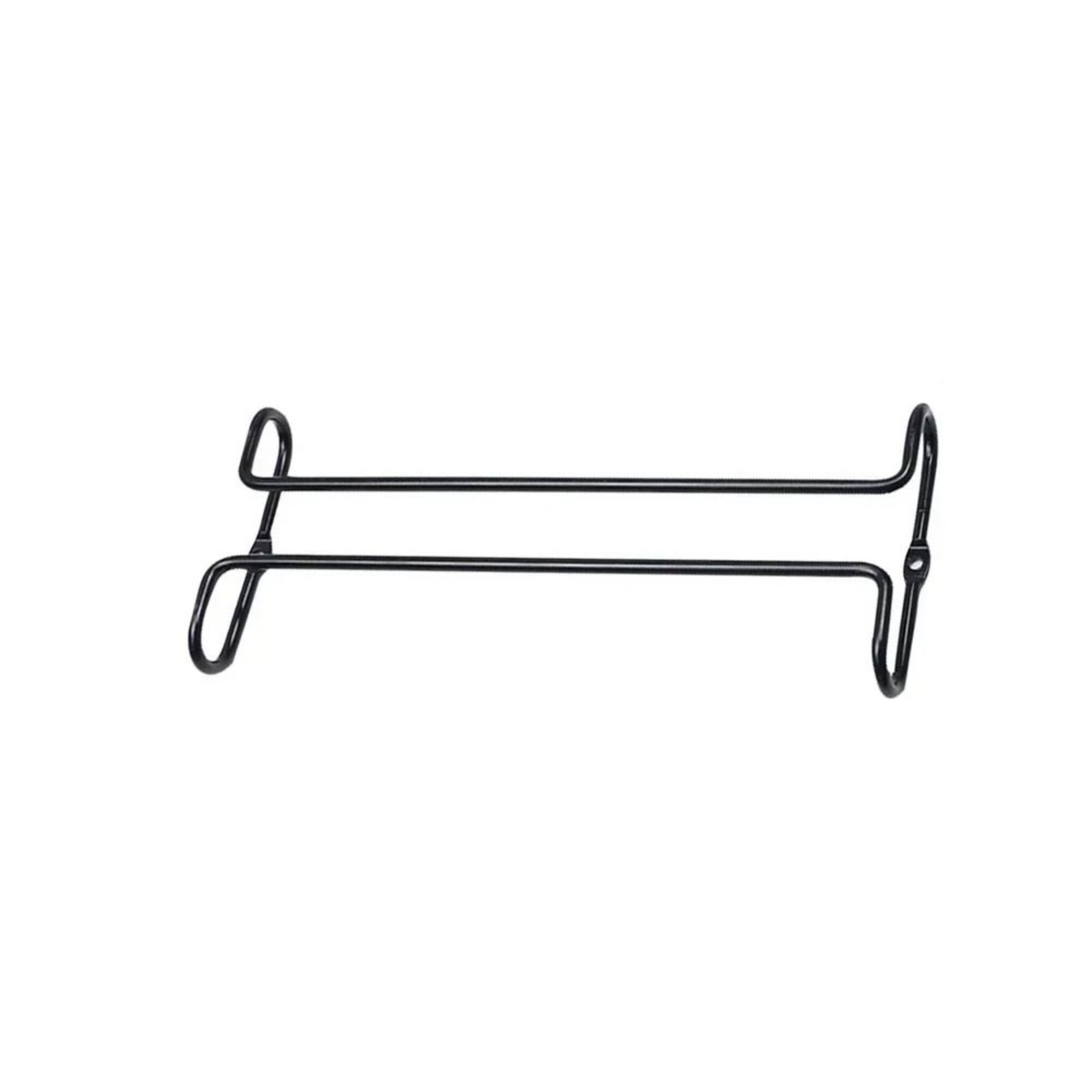 StemGuard Wall Mounted Wine Glass Rack  Stemware Holder 8