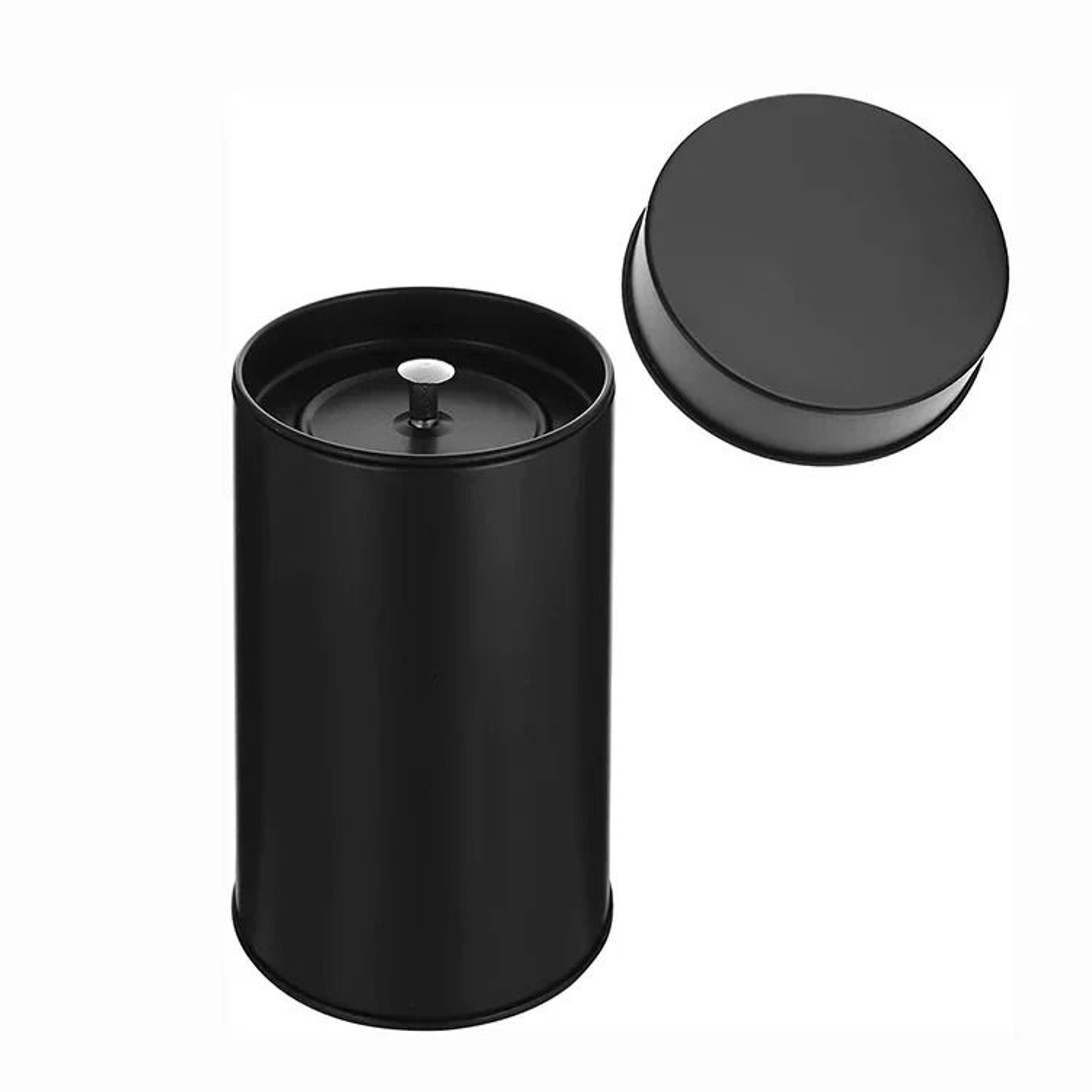 FreshSeal 16 Oz DoubleSeal Tea Storage Canister For Tea Coffee  Sugar 9