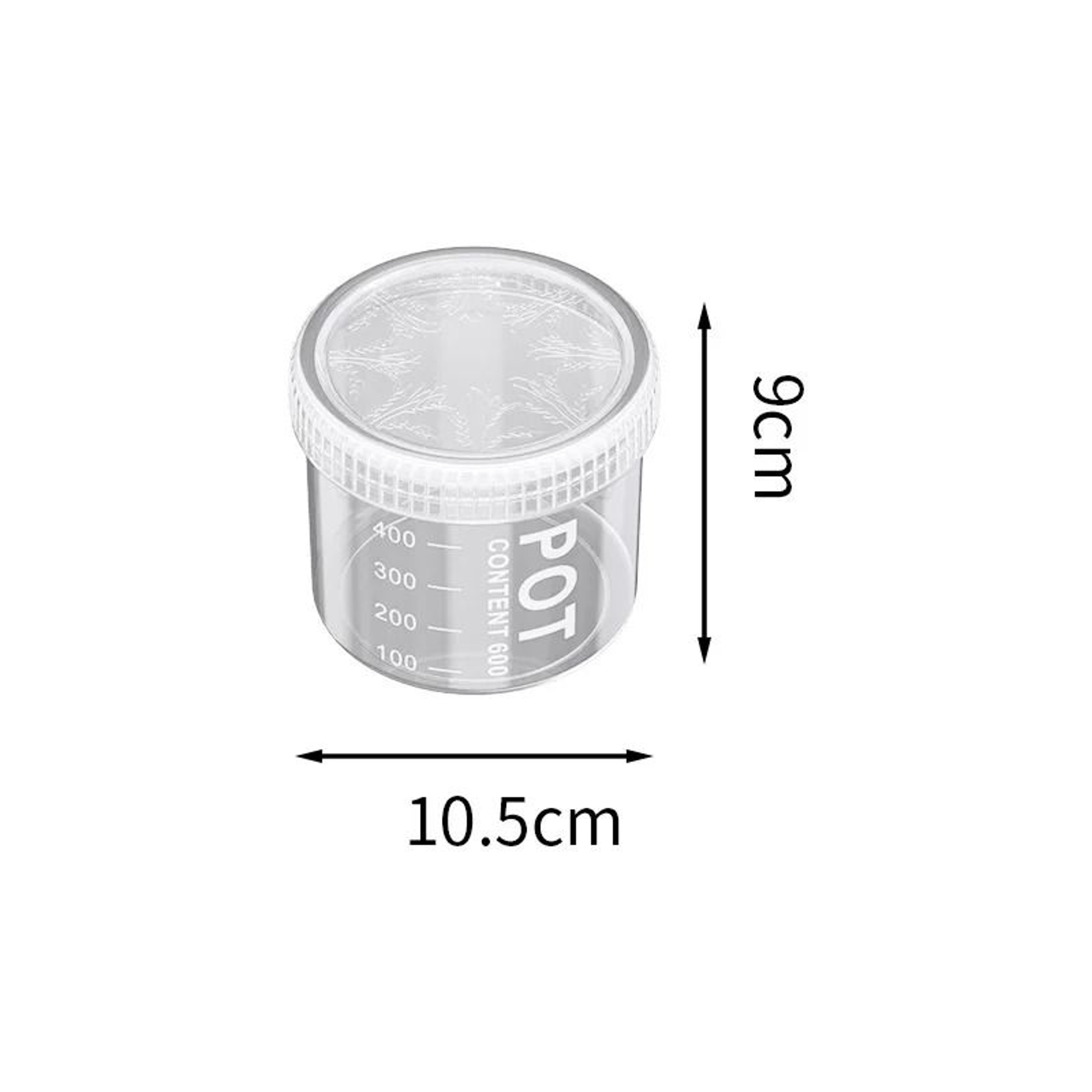 Airtight Food Storage Container With Date Marker For Grains Seasonings  Fresh Food Preservation 7