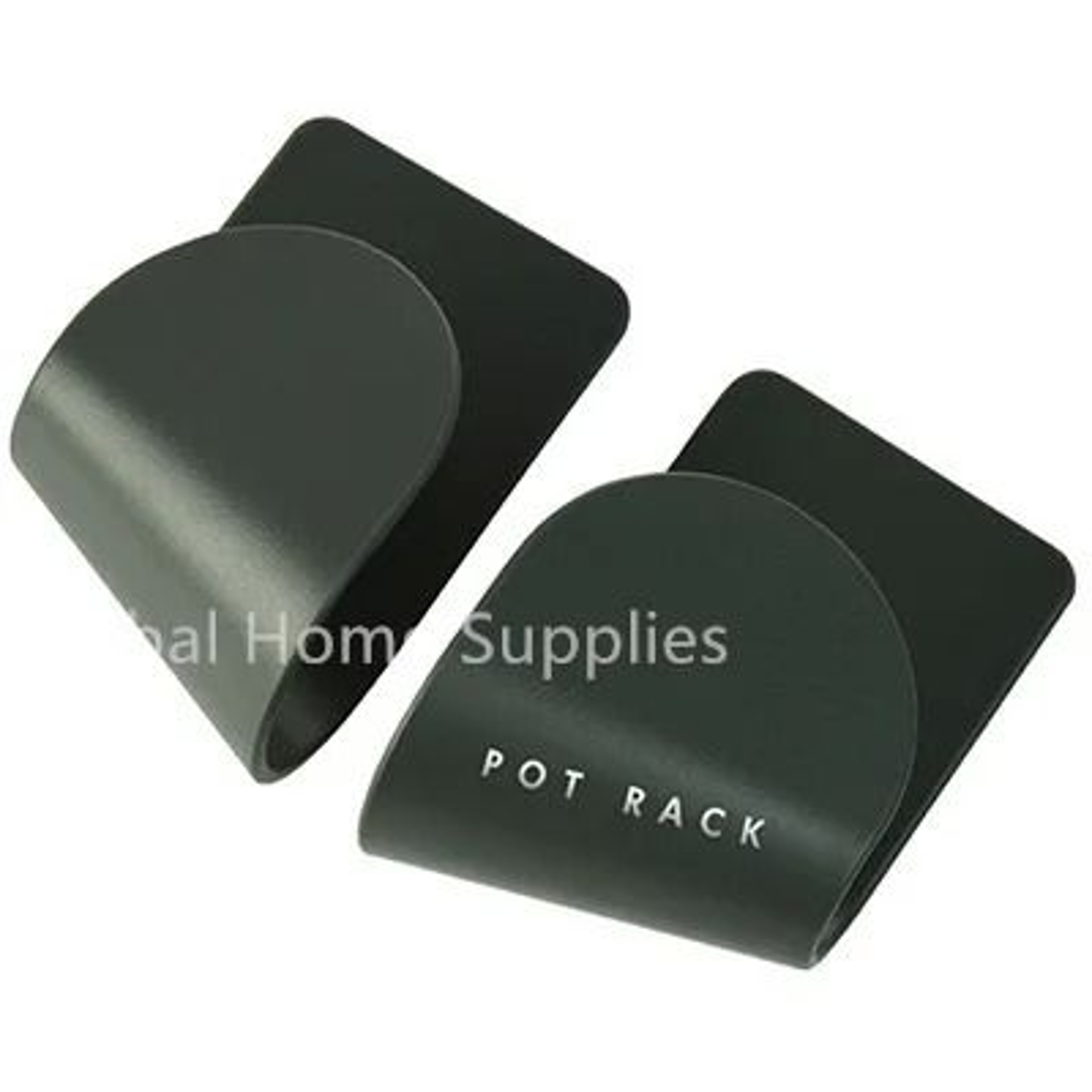 Self Adhesive Pot Lid Holder Rack For Kitchen Cabinets Walls  Pantry Organization 9