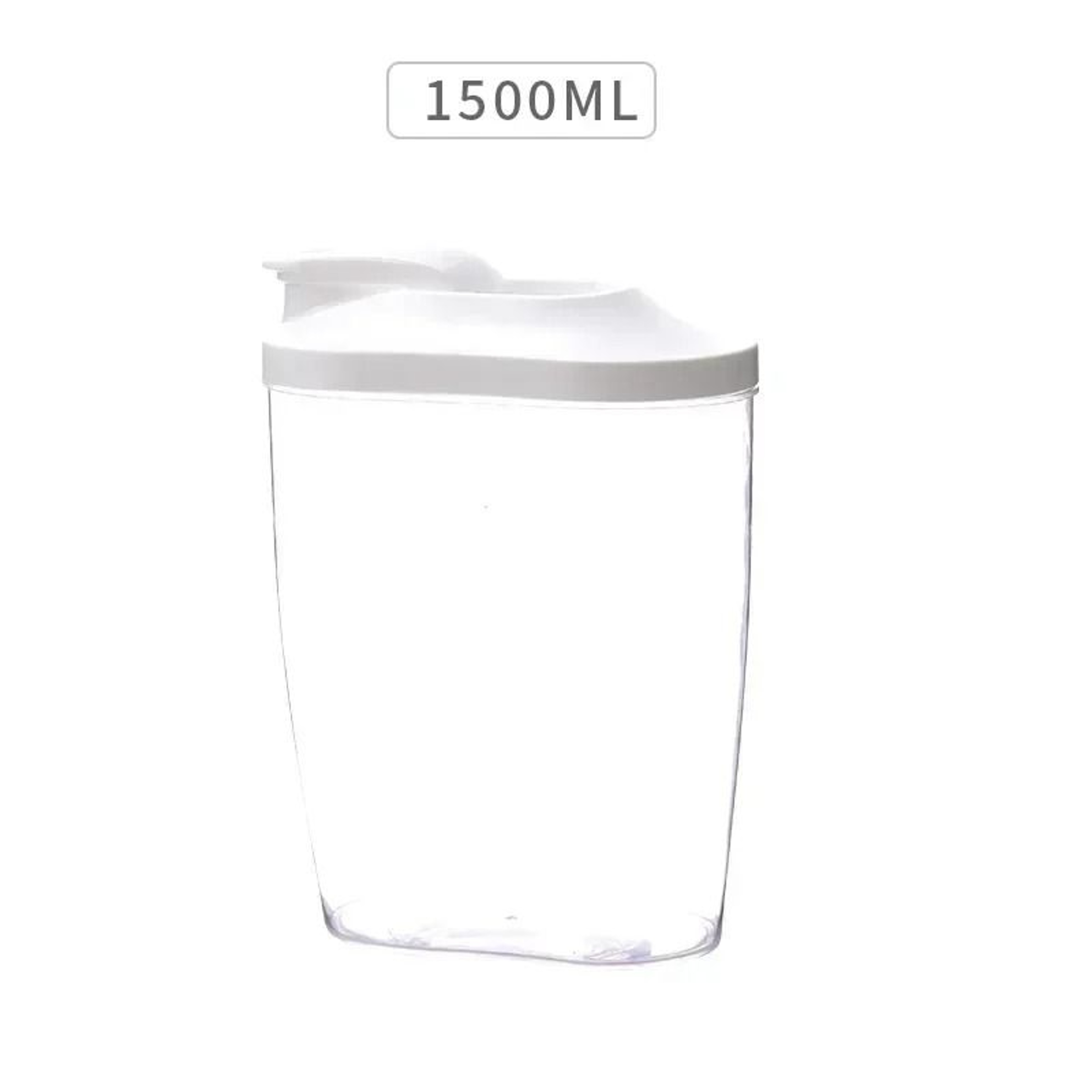 Large Airtight Grain Storage Container MoistureProof Rice  Bean Storage Tank 8