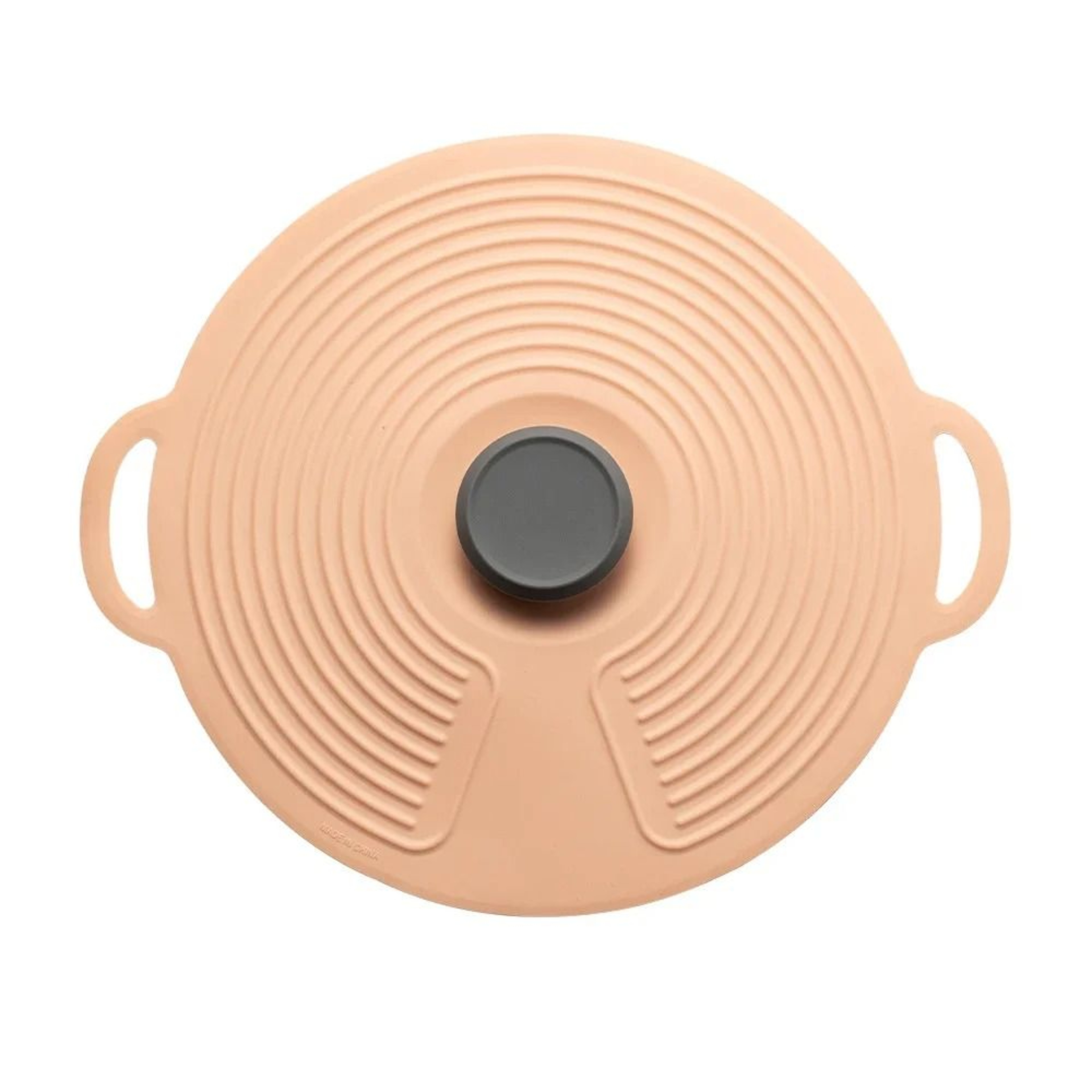 Reusable Silicone FreshKeeping Pot Cover Set  AntiOverflow Dustproof Food Sealing Lids 9
