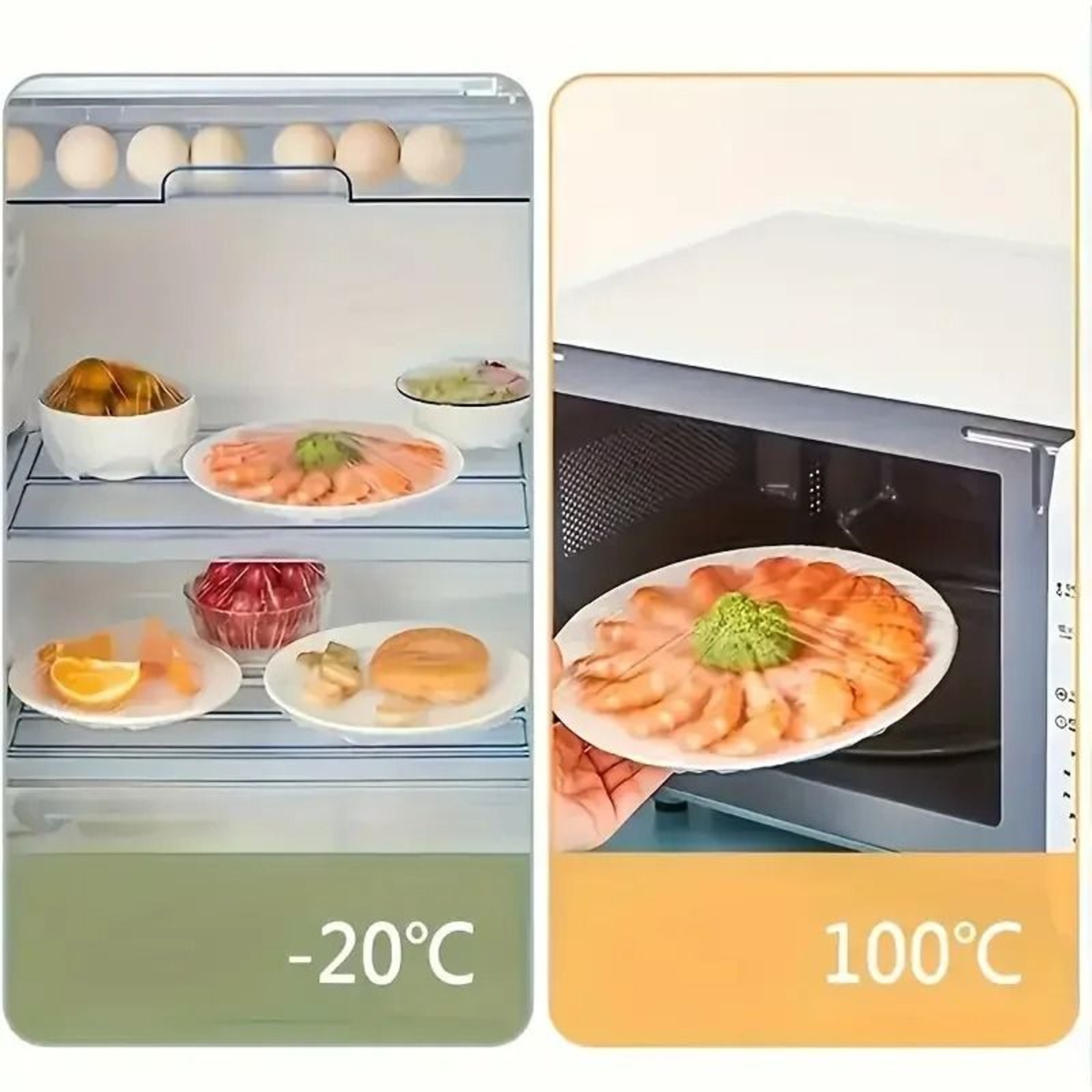 Reusable Elastic Bowl Covers For Food Storage Plate Covers And Bread Proofing 6