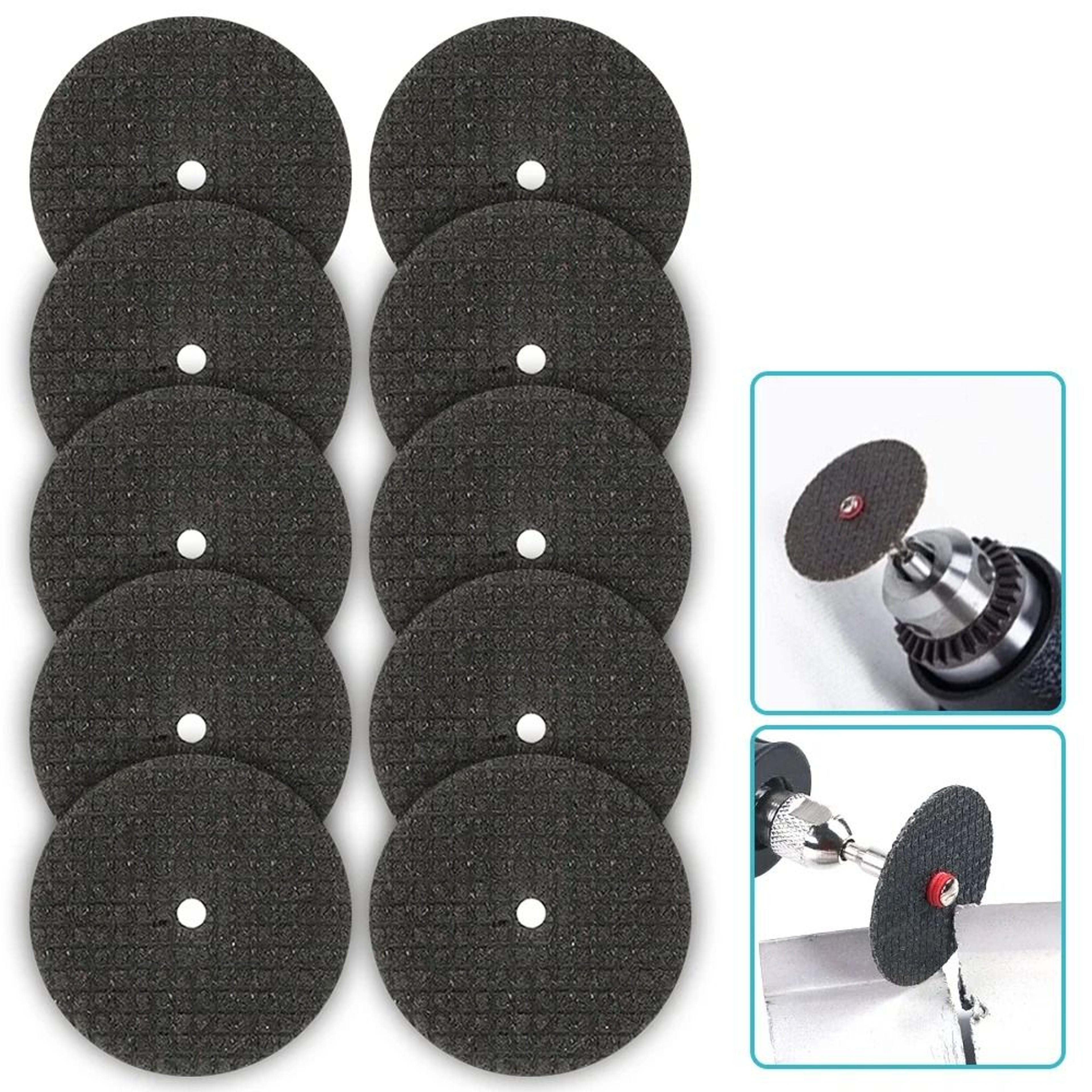 Mini Circular Saw Blade Set For Rotary Tool Cutting And Grinding 4