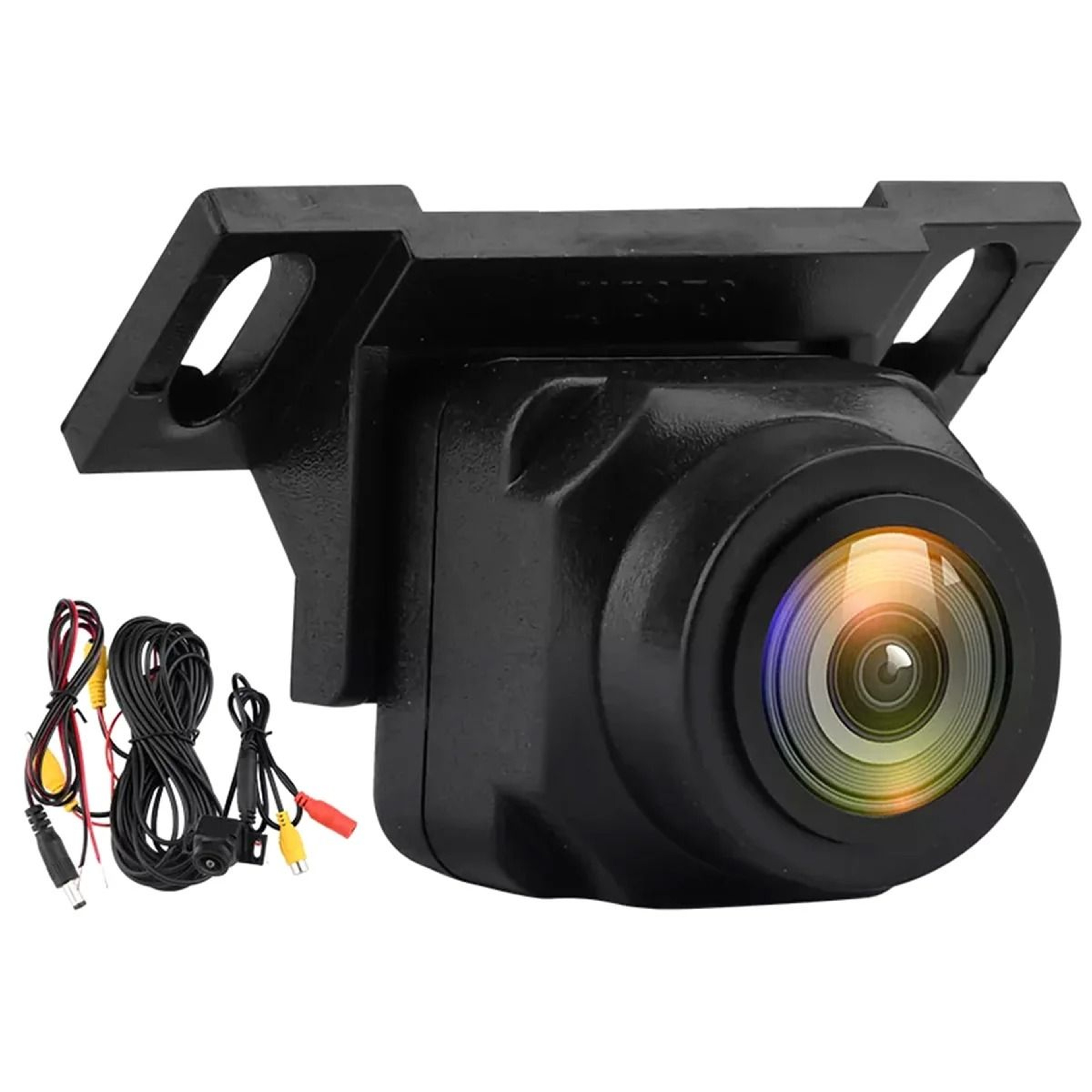 Rear View Backup Camera 1080P HD Wide Angle Waterproof Reverse Parking Camera 6