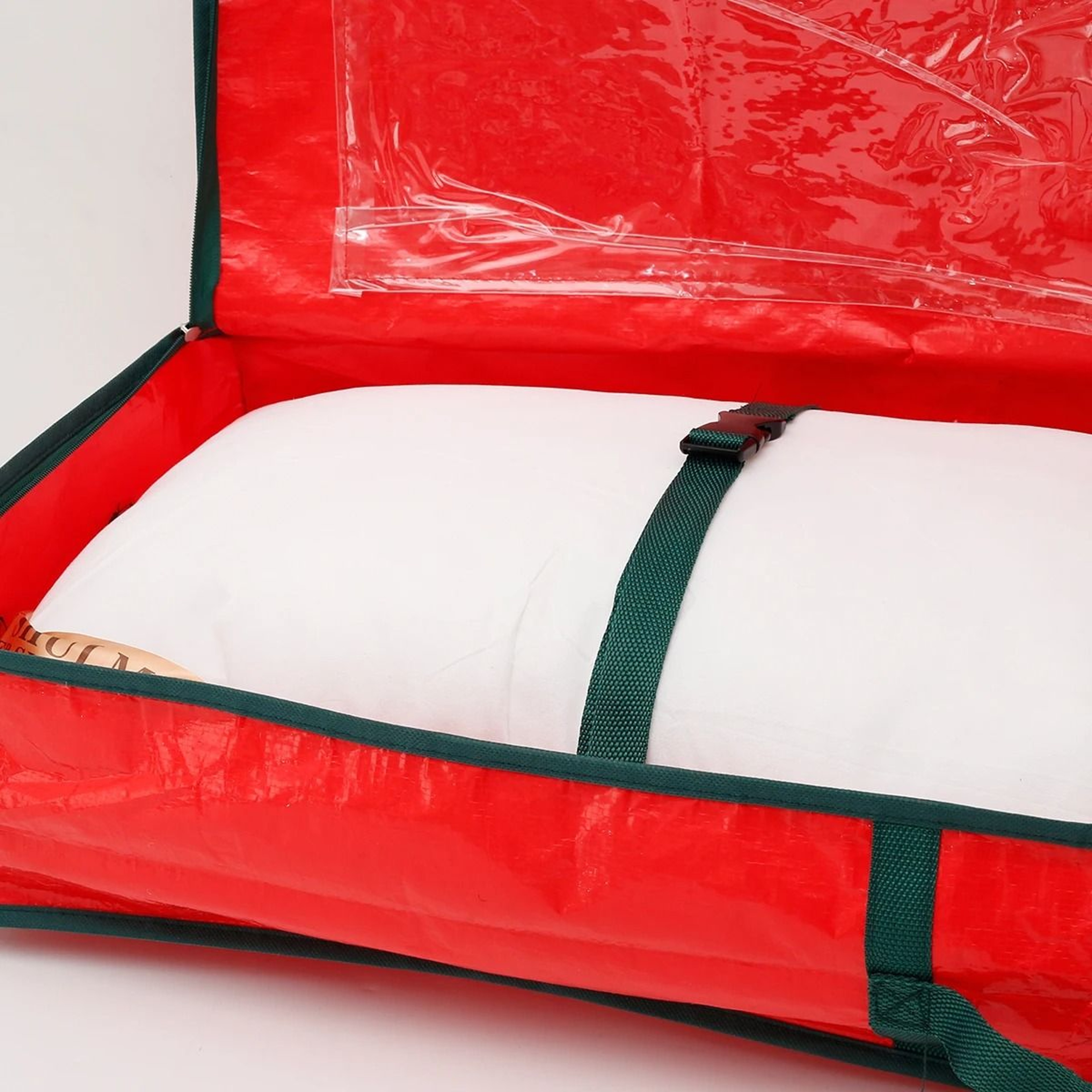 Christmas Gift Wrap Storage Organizer Bag 4
