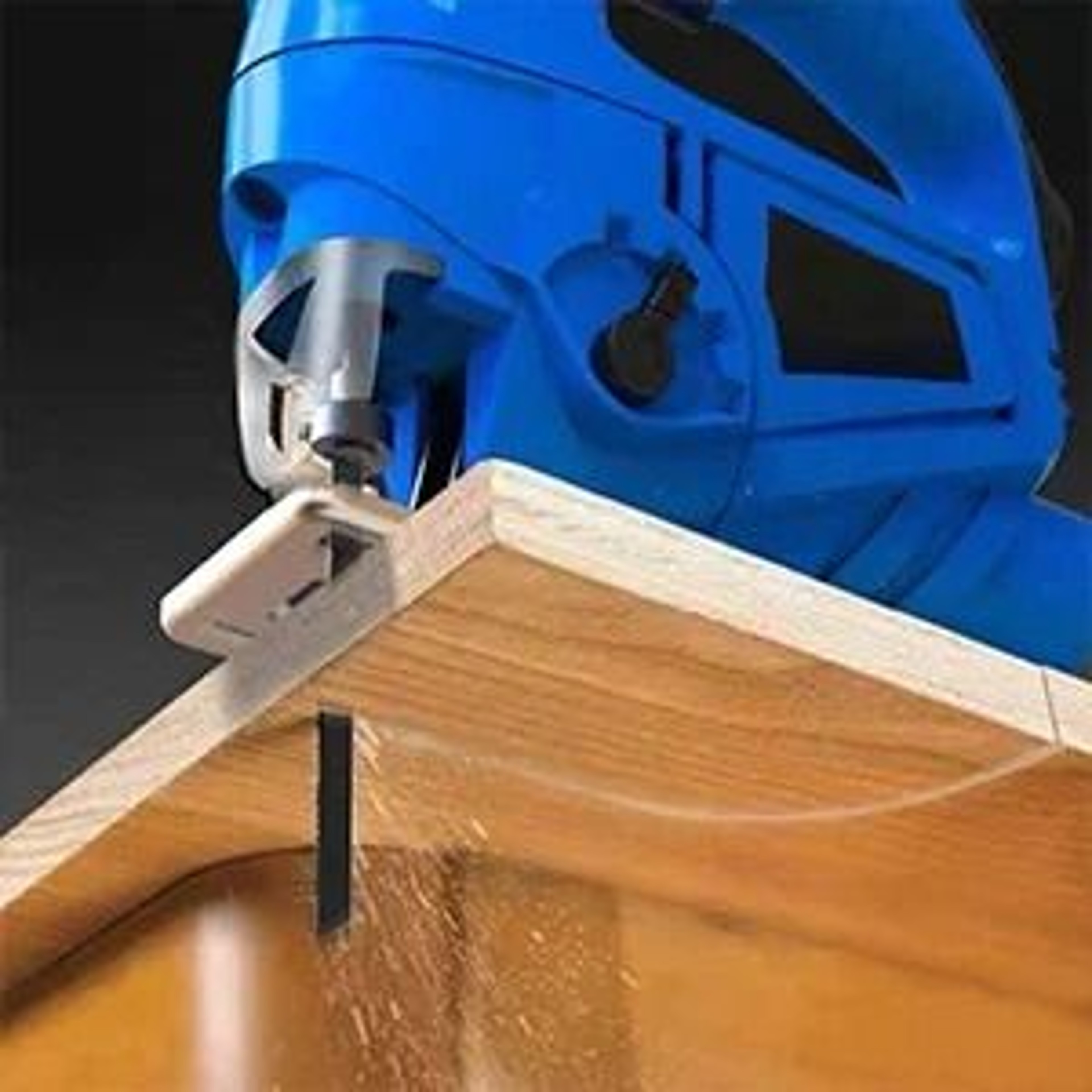 Stainless Steel Jigsaw Blade Set 2