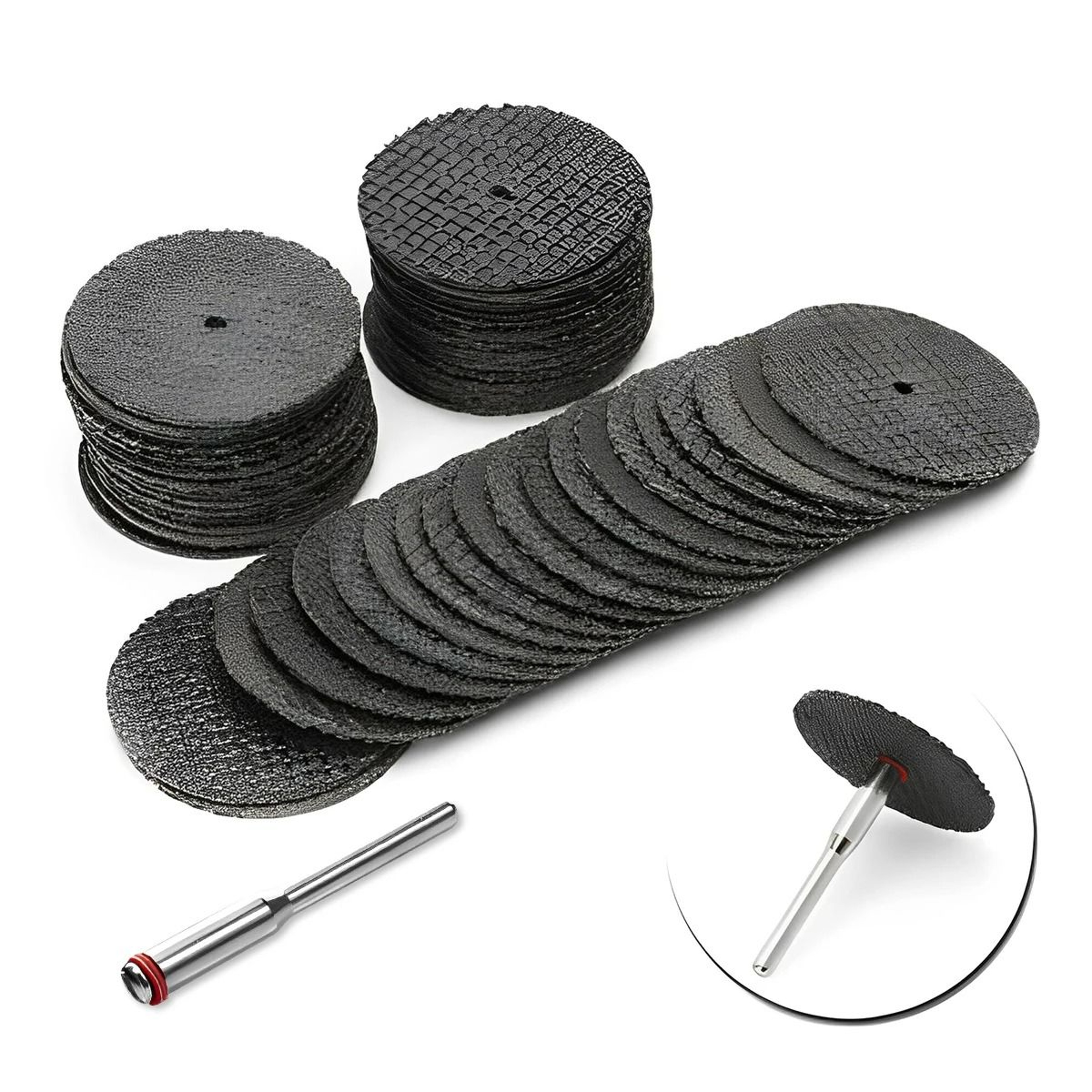 Rotary Cutting Disc Wheel Set 7
