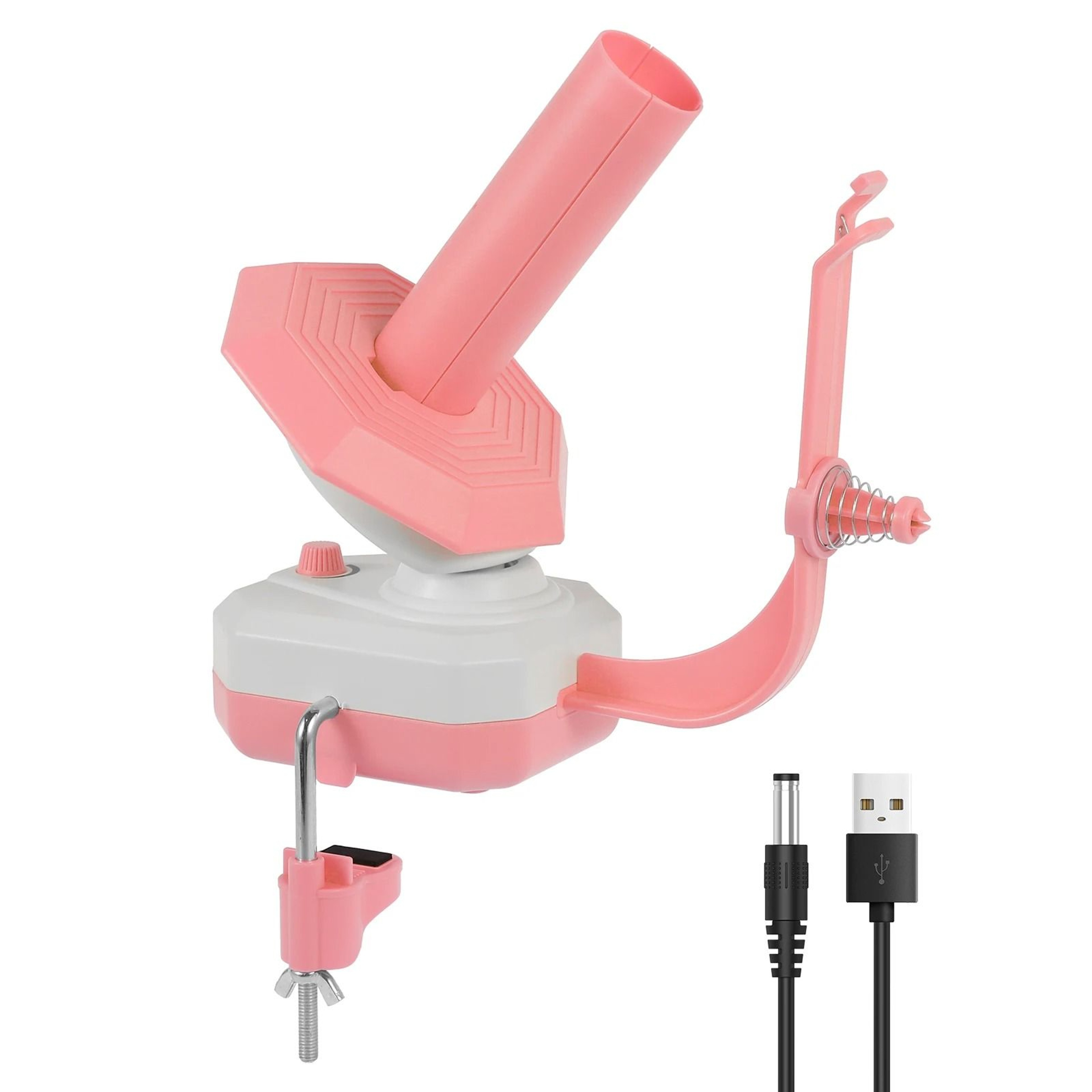 Electric Yarn Ball Winder 7