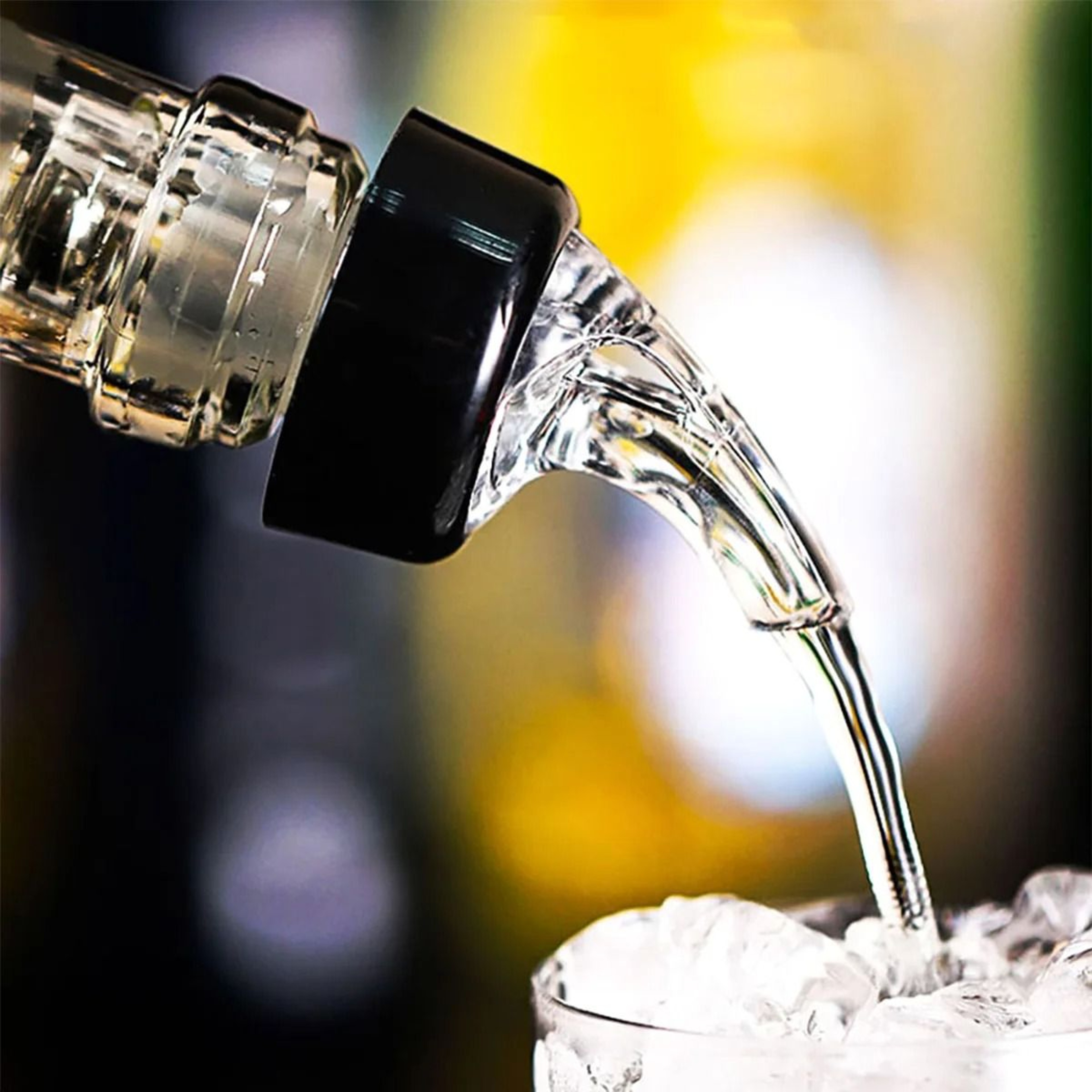 Measured Bottle Pourer Set 1