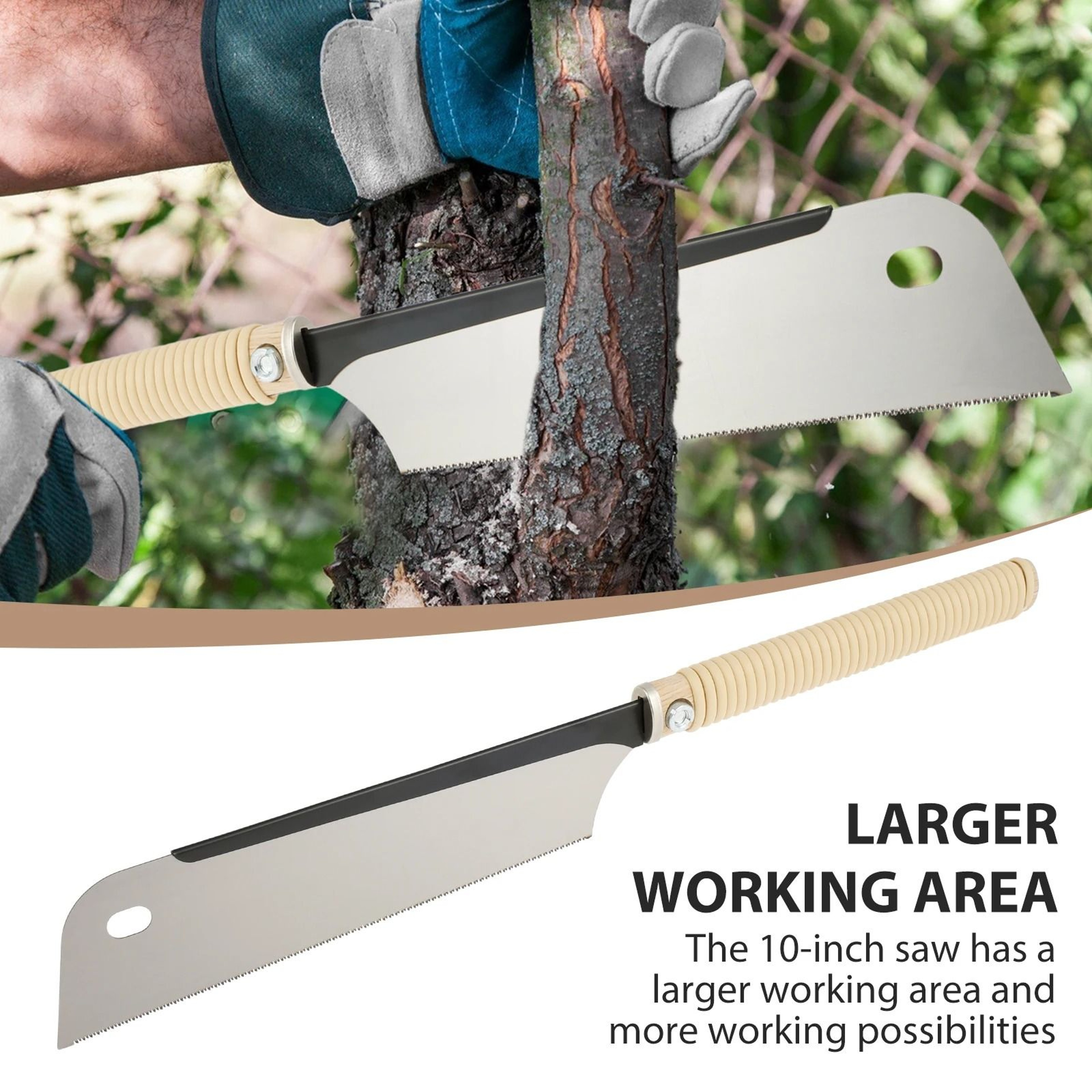 Japanese Pull Saw 3