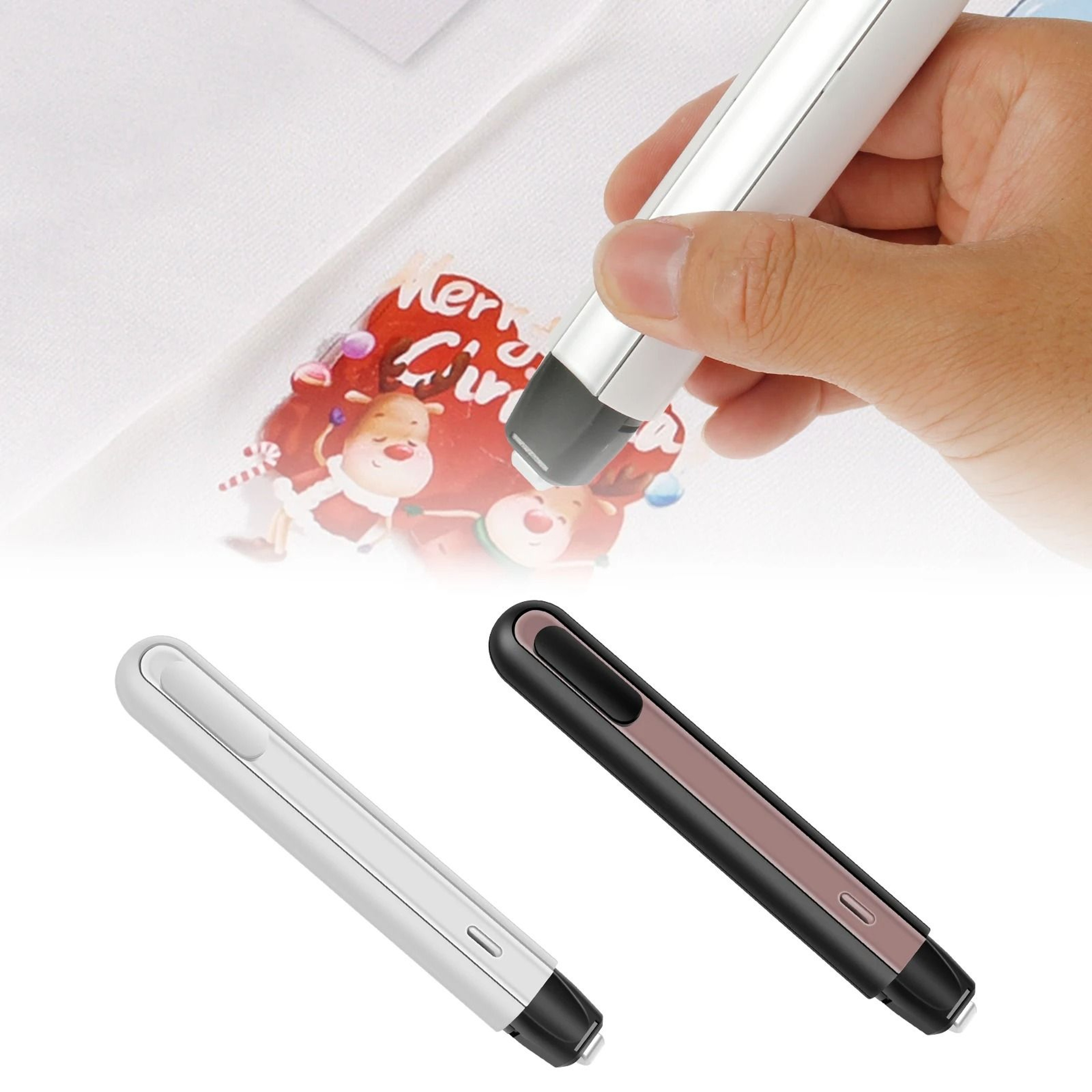 Mini Portable Heat Press 0